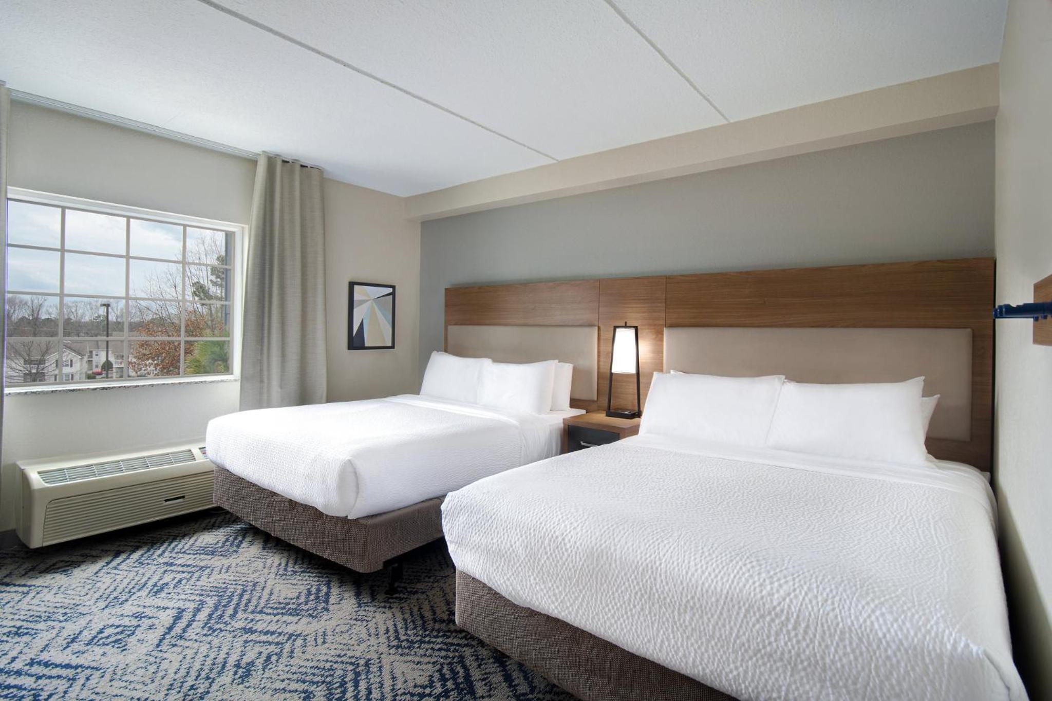 Studio Queen Suite with Two Queen Beds - Communications Accessible - Photo 2