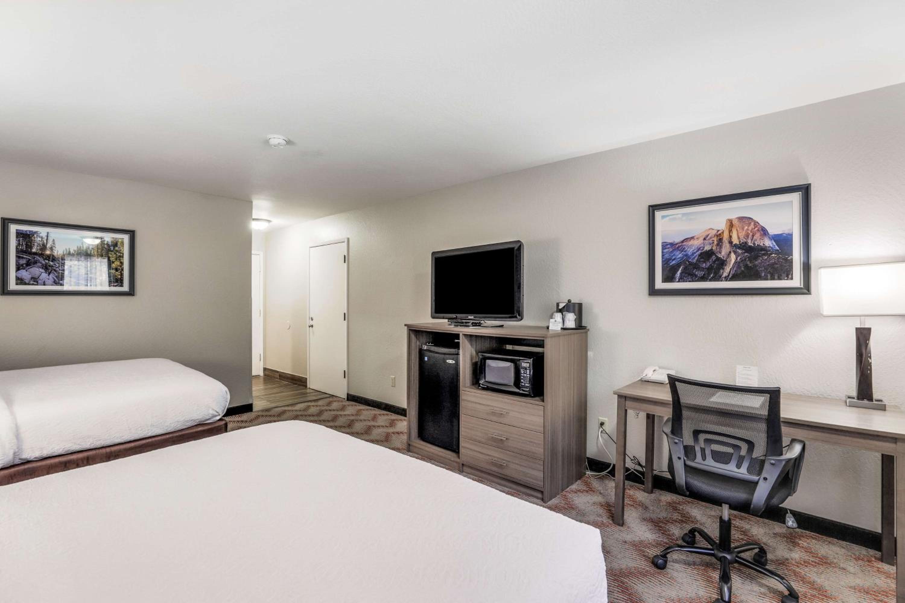 Queen Room with Two Queen Beds - Pet Friendly/Non-Smoking - Photo 4