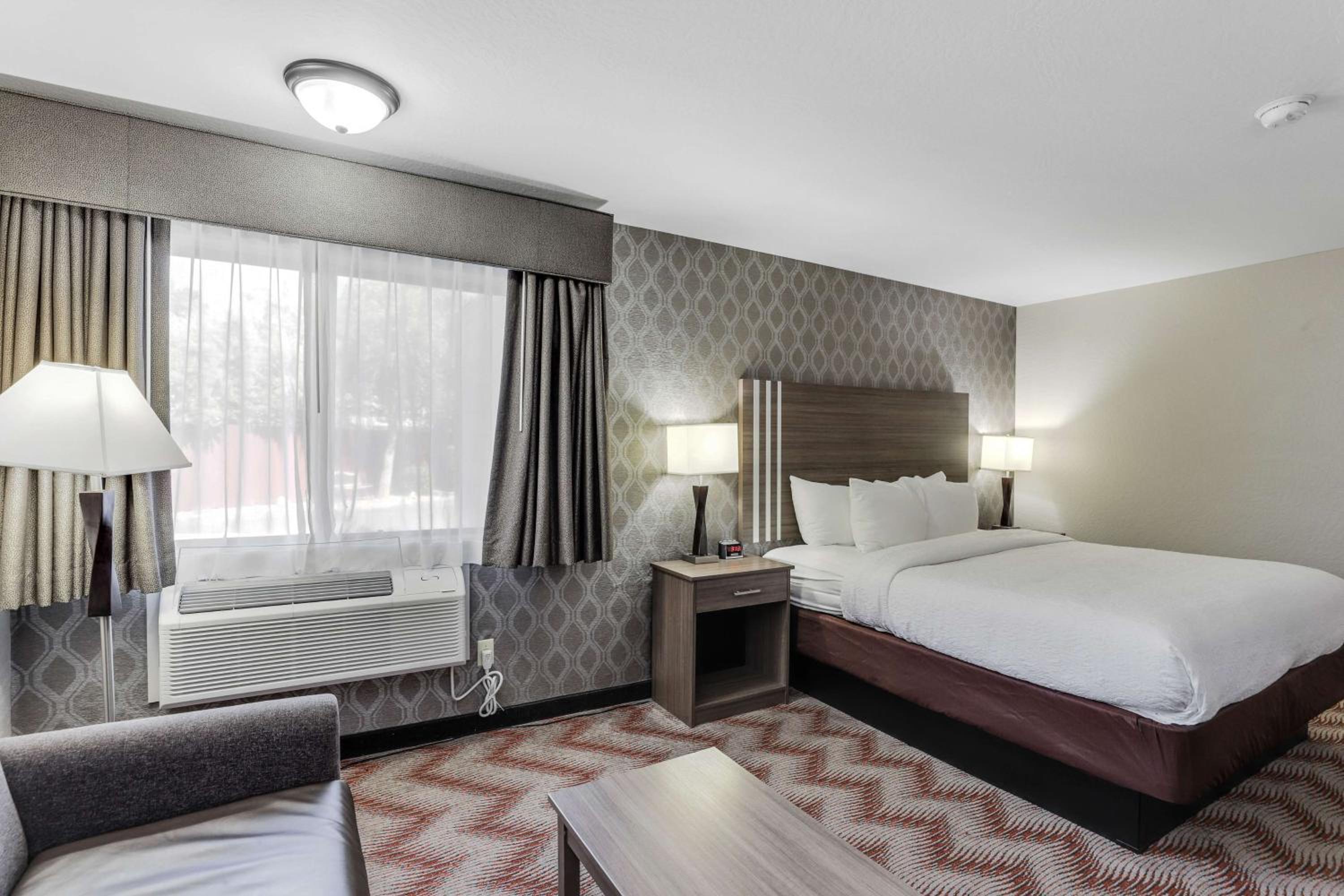 King Room - Pet Friendly/Non-Smoking - Photo 1