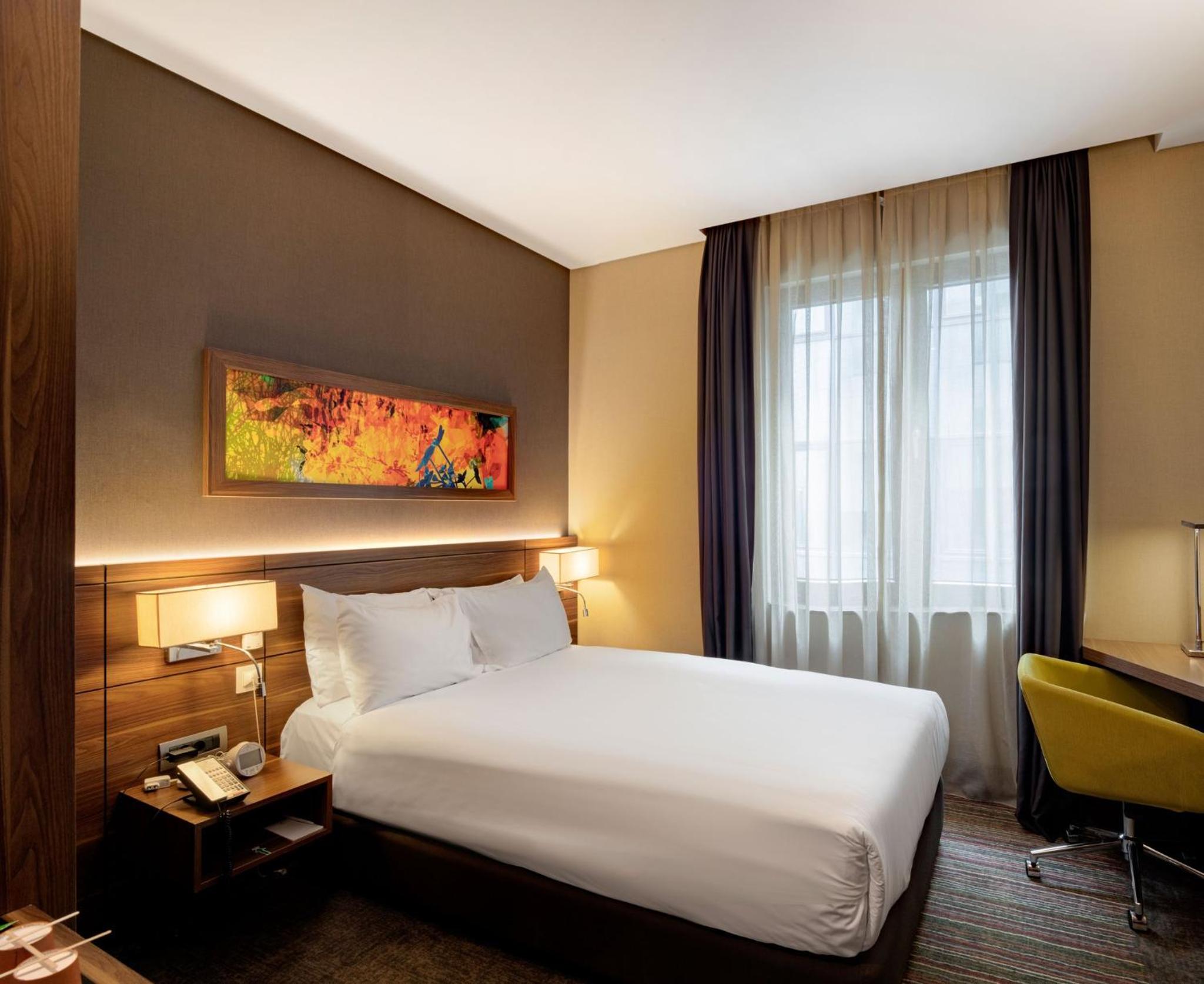 Standard Double Room - Disability Access