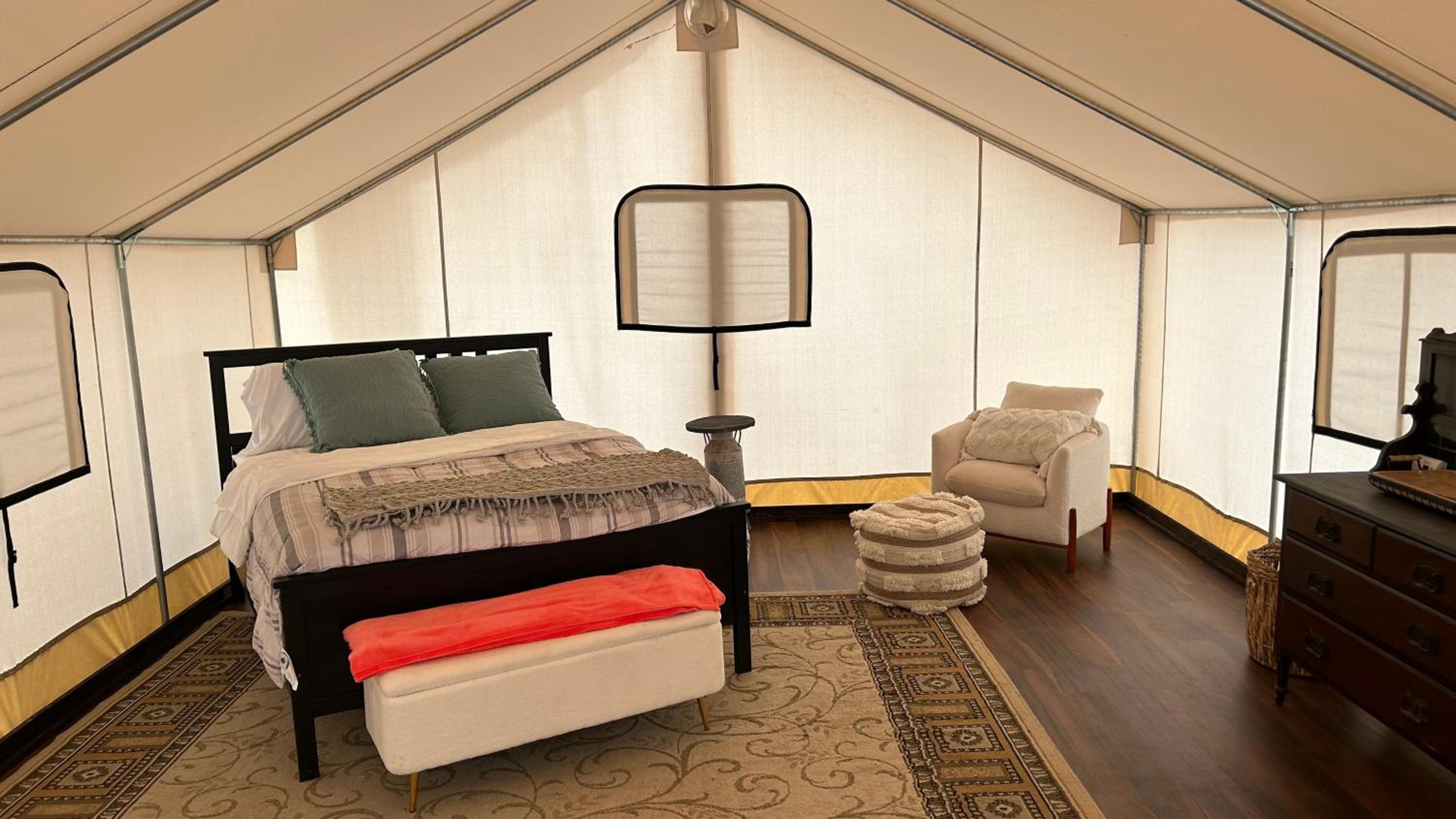 Tent photo 1