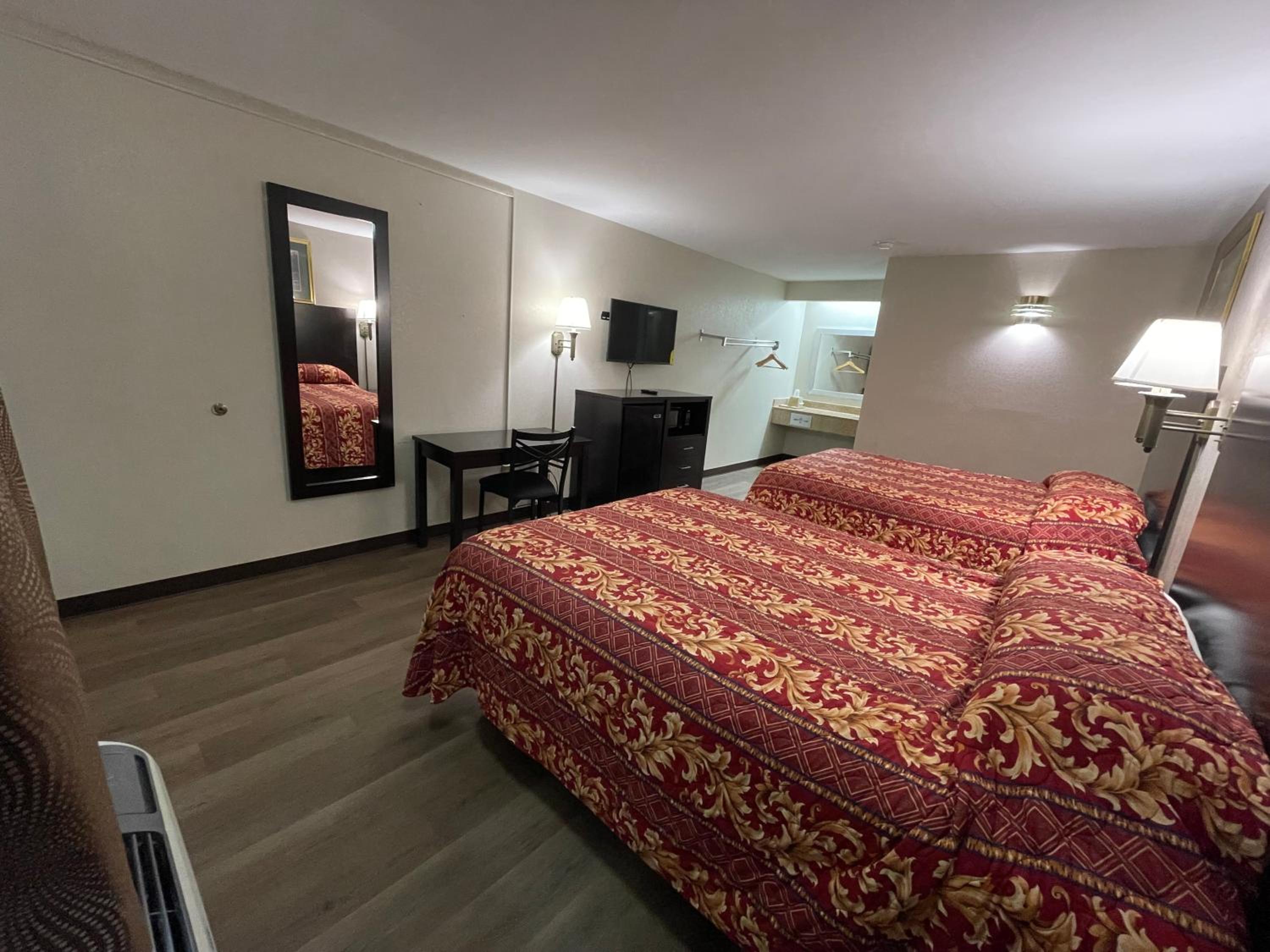 Deluxe Double Room - Photo 5