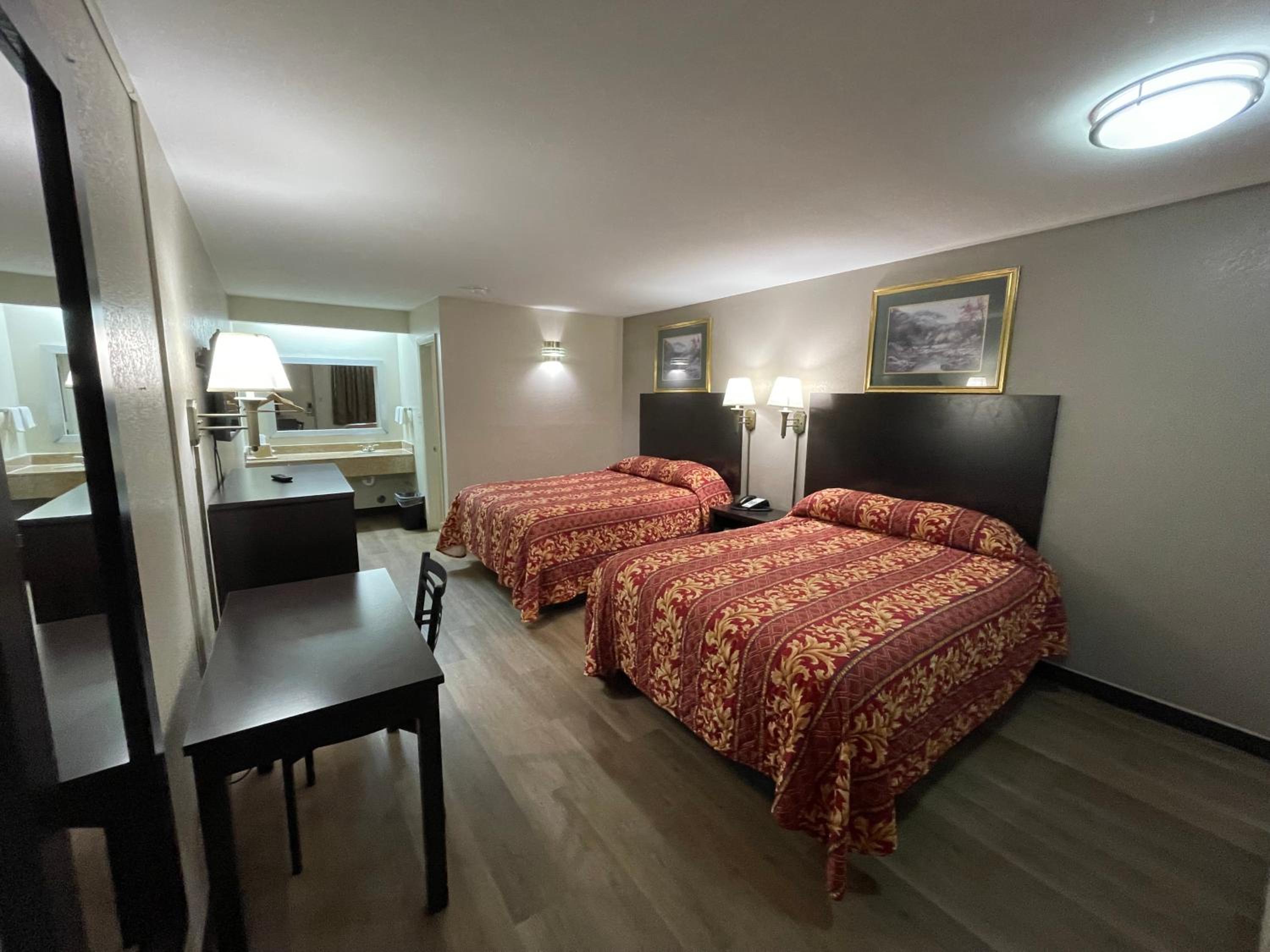 Deluxe Double Room - Photo 4