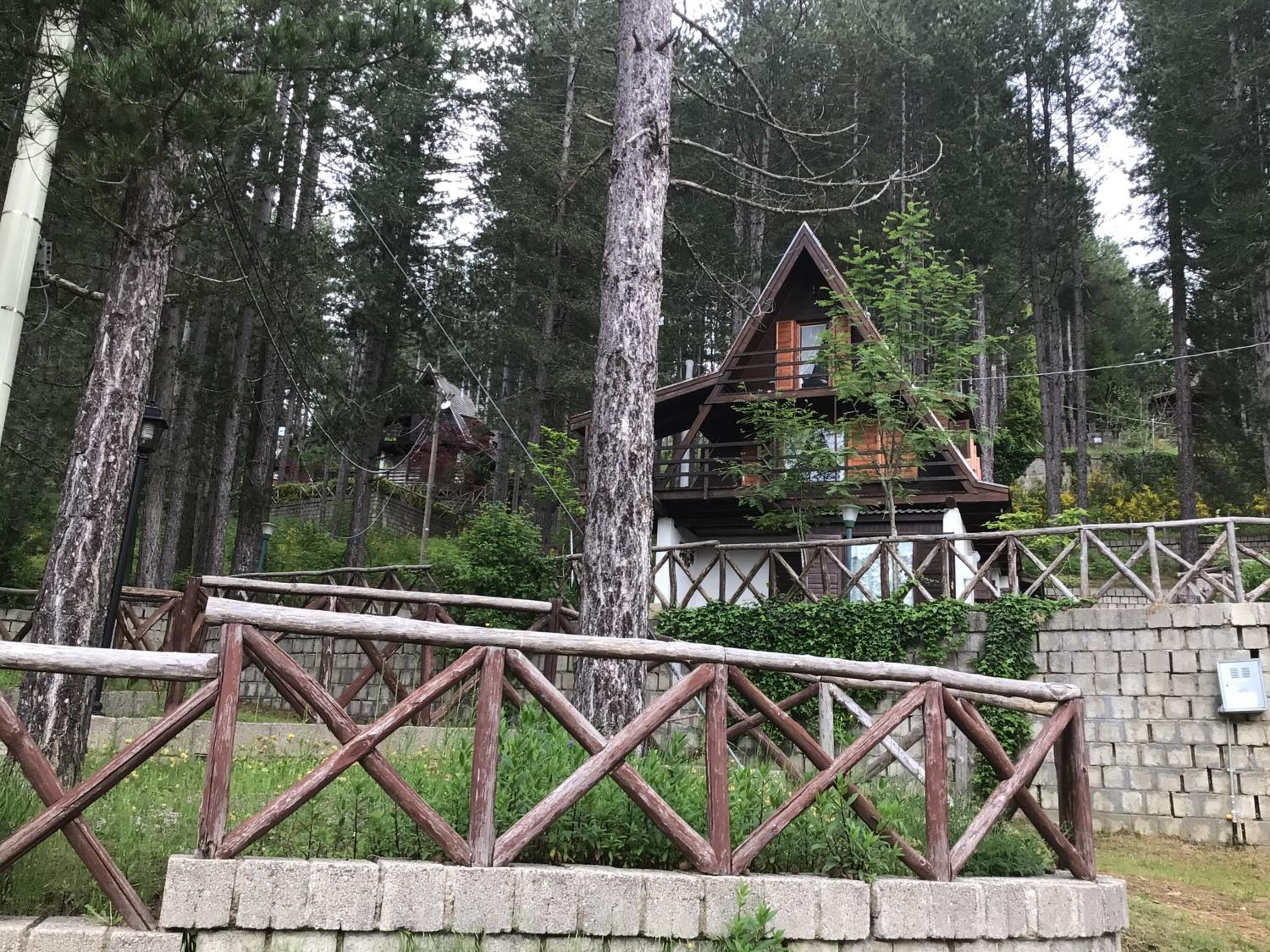 Three-Bedroom Chalet photo 2