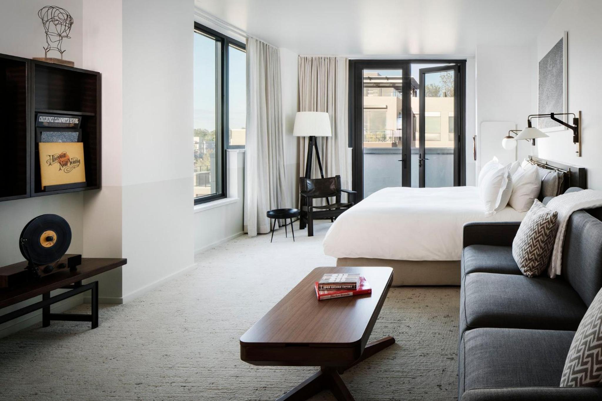King Room