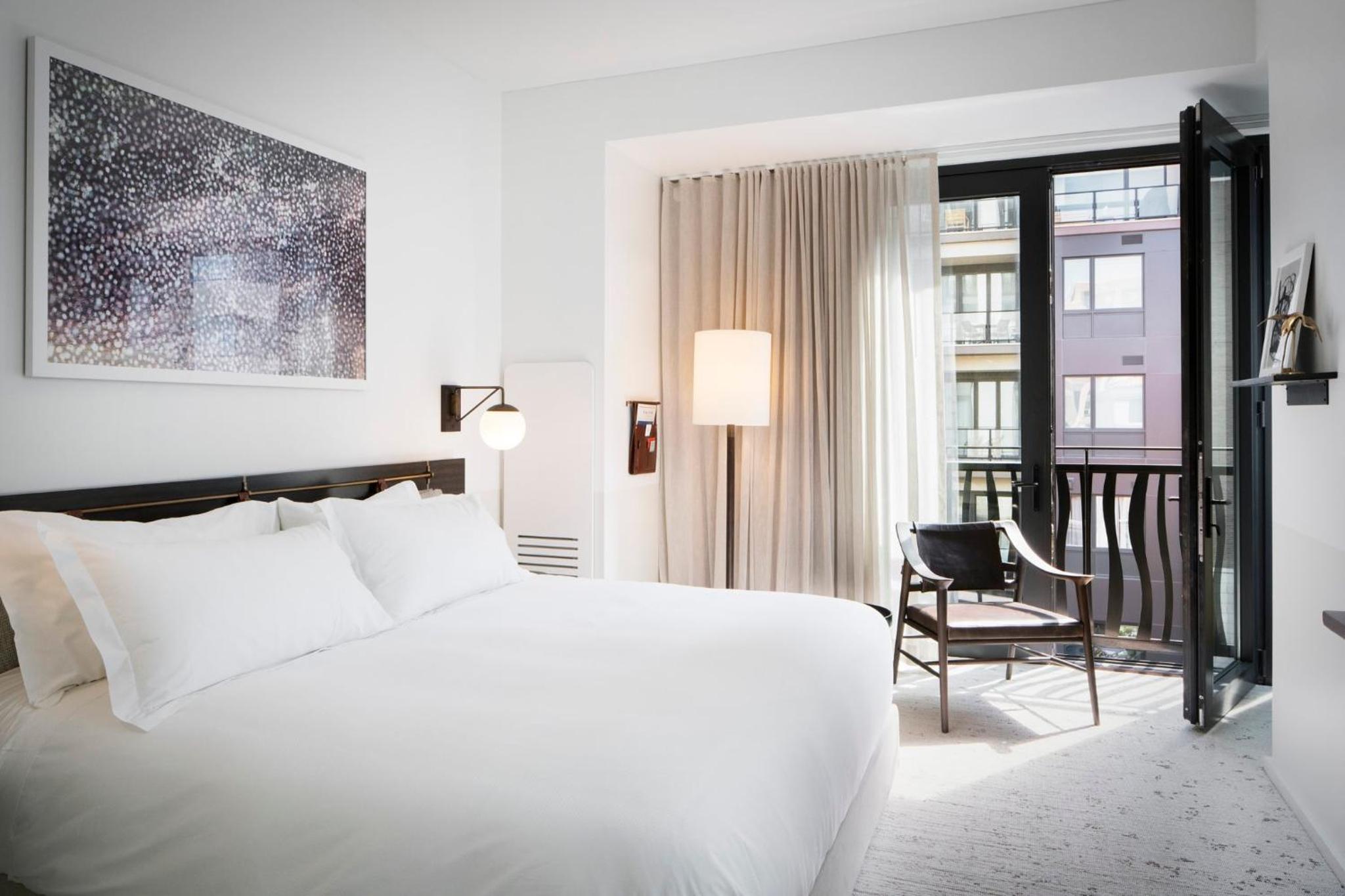 Great Room - King Bed