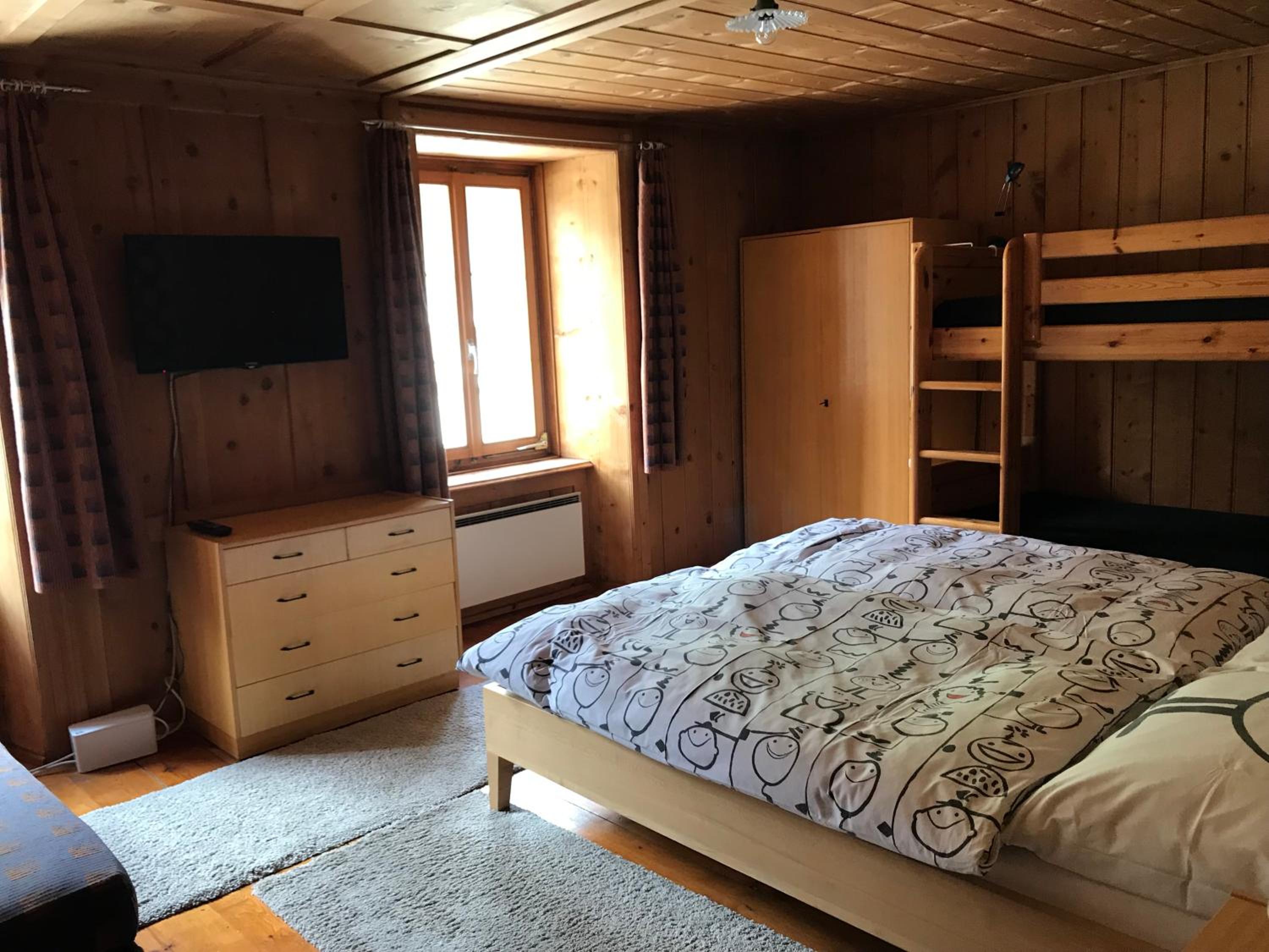 Two-Bedroom Apartment - Photo 3