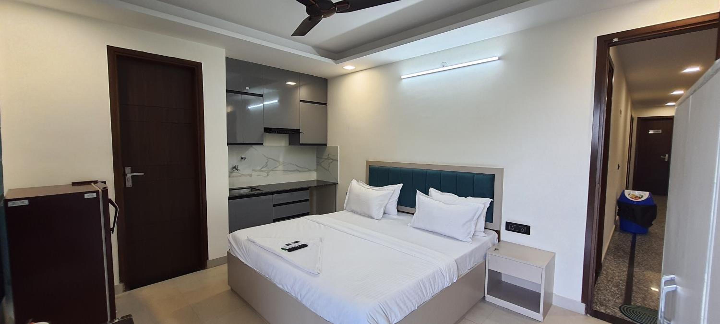 Double Room With Balcony