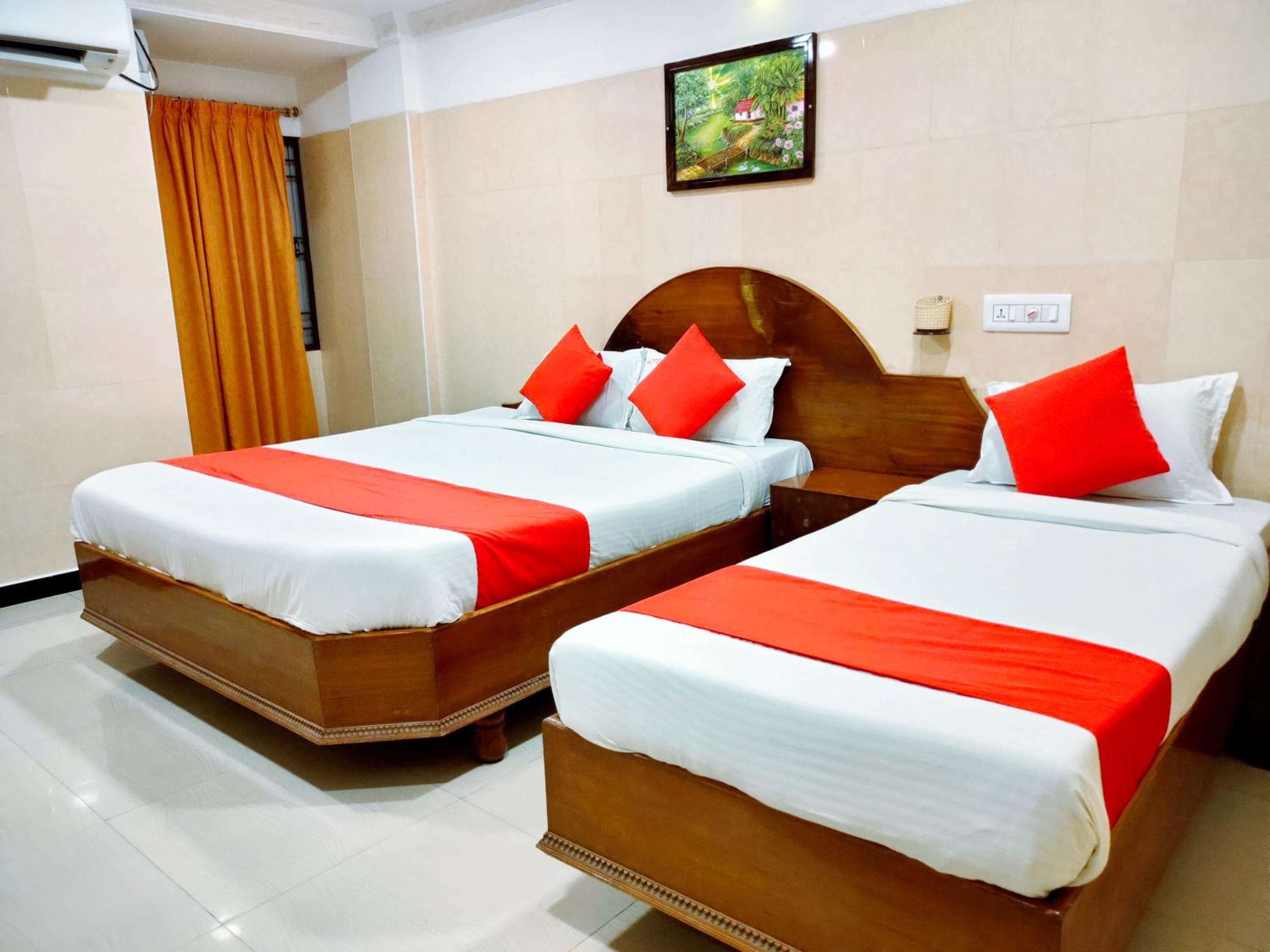Deluxe Triple Room - Photo 7