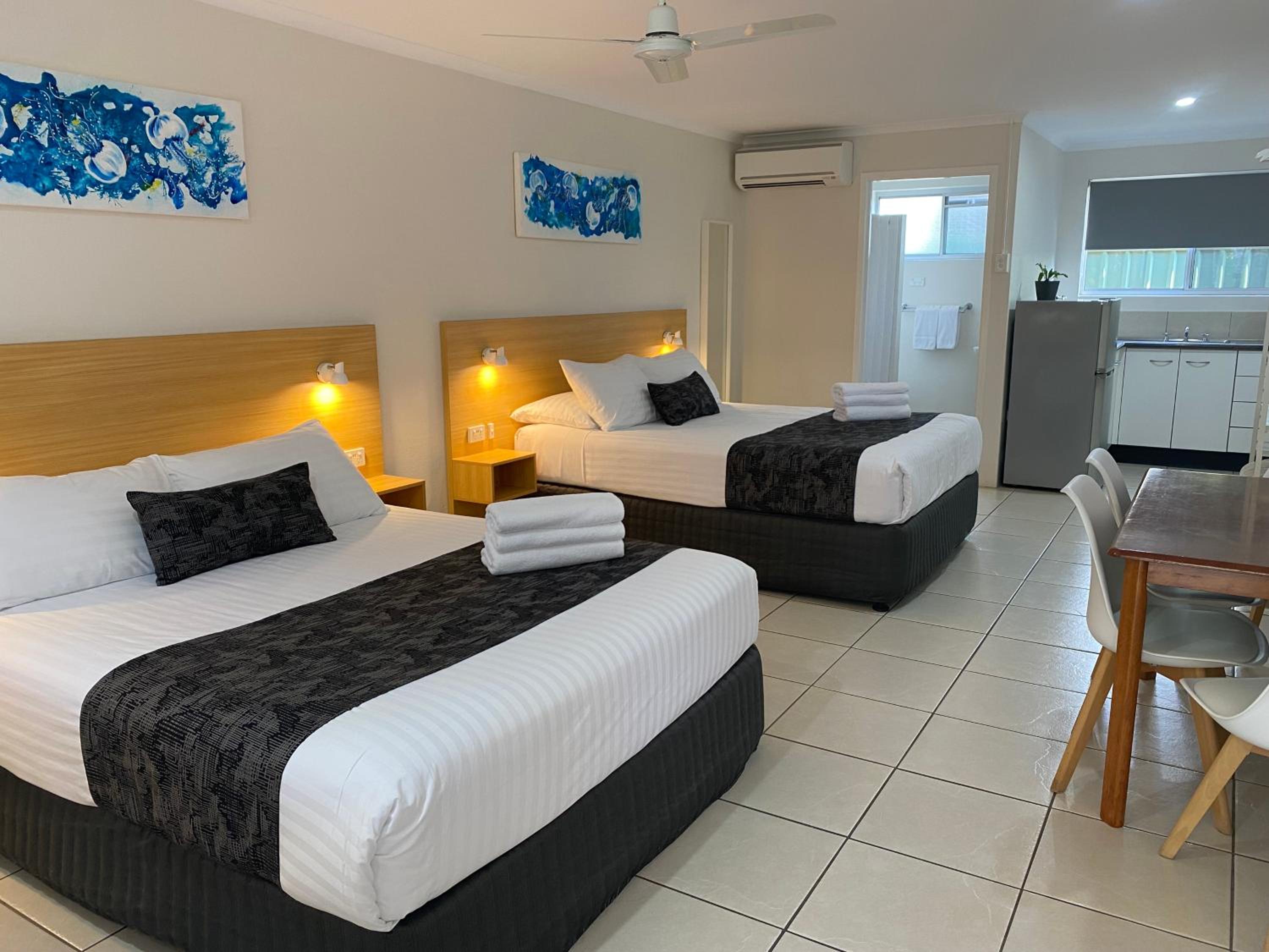 Deluxe Double or Twin Room with Garden View - Photo 8