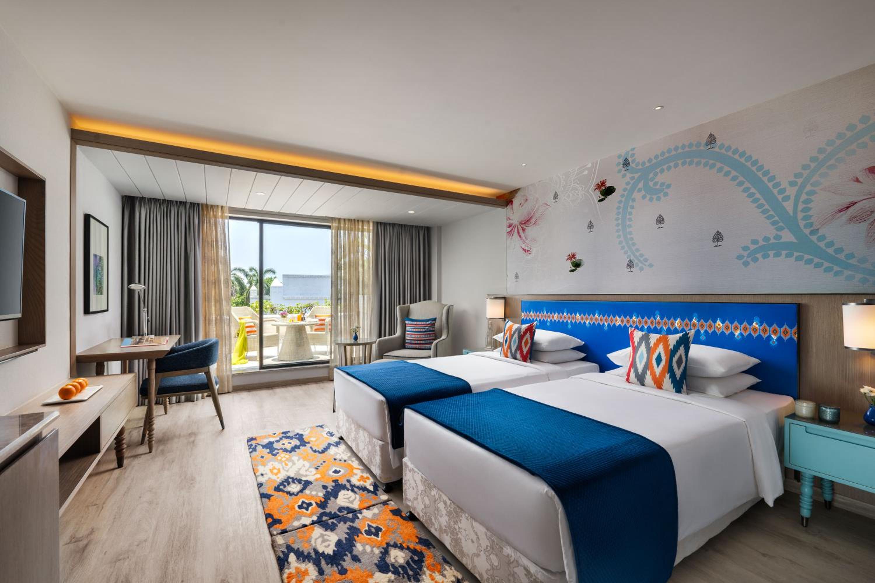 Premium Room with Balcony