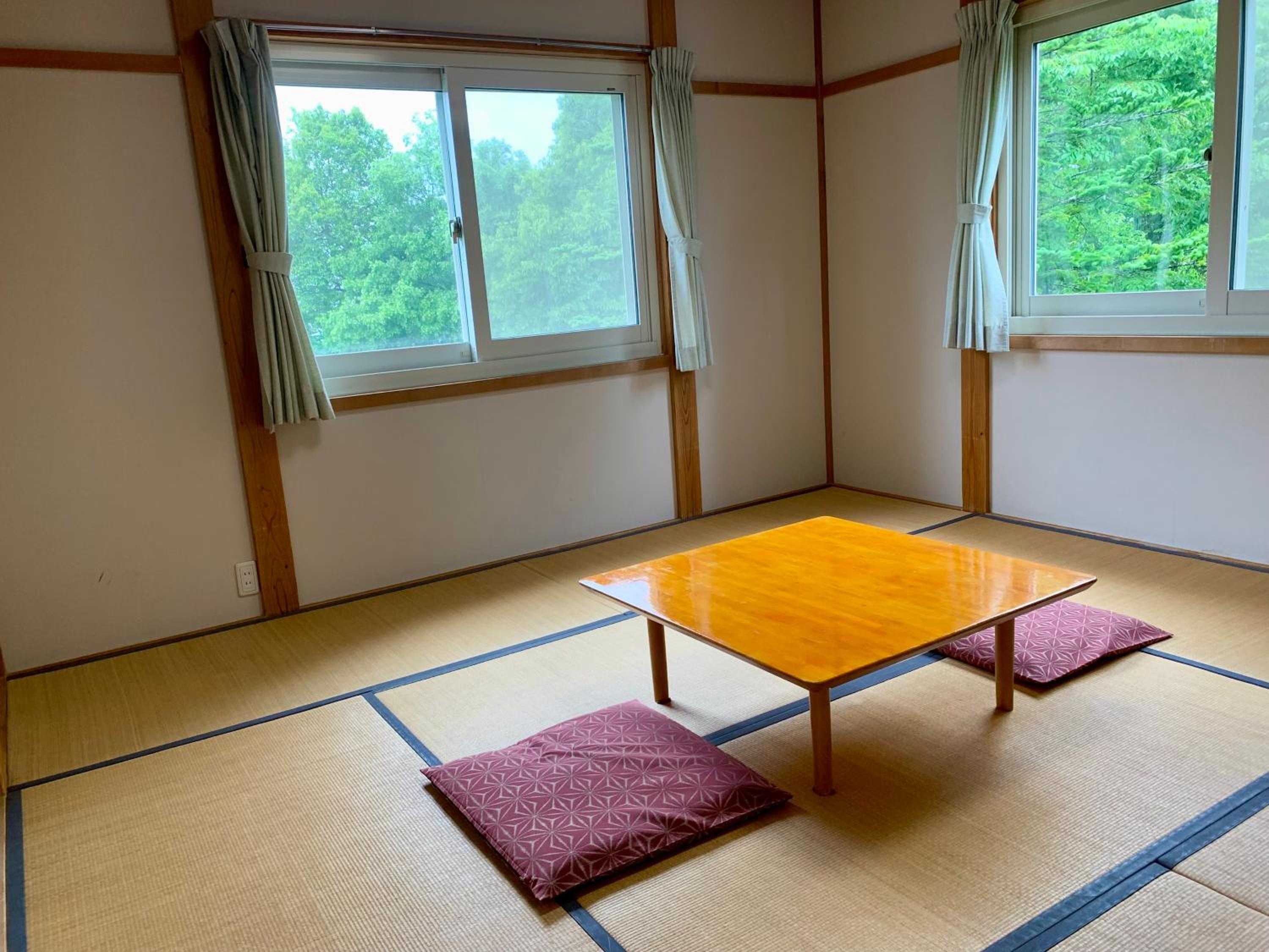 Japanese Style Room - Non Pet Friendly photo 2