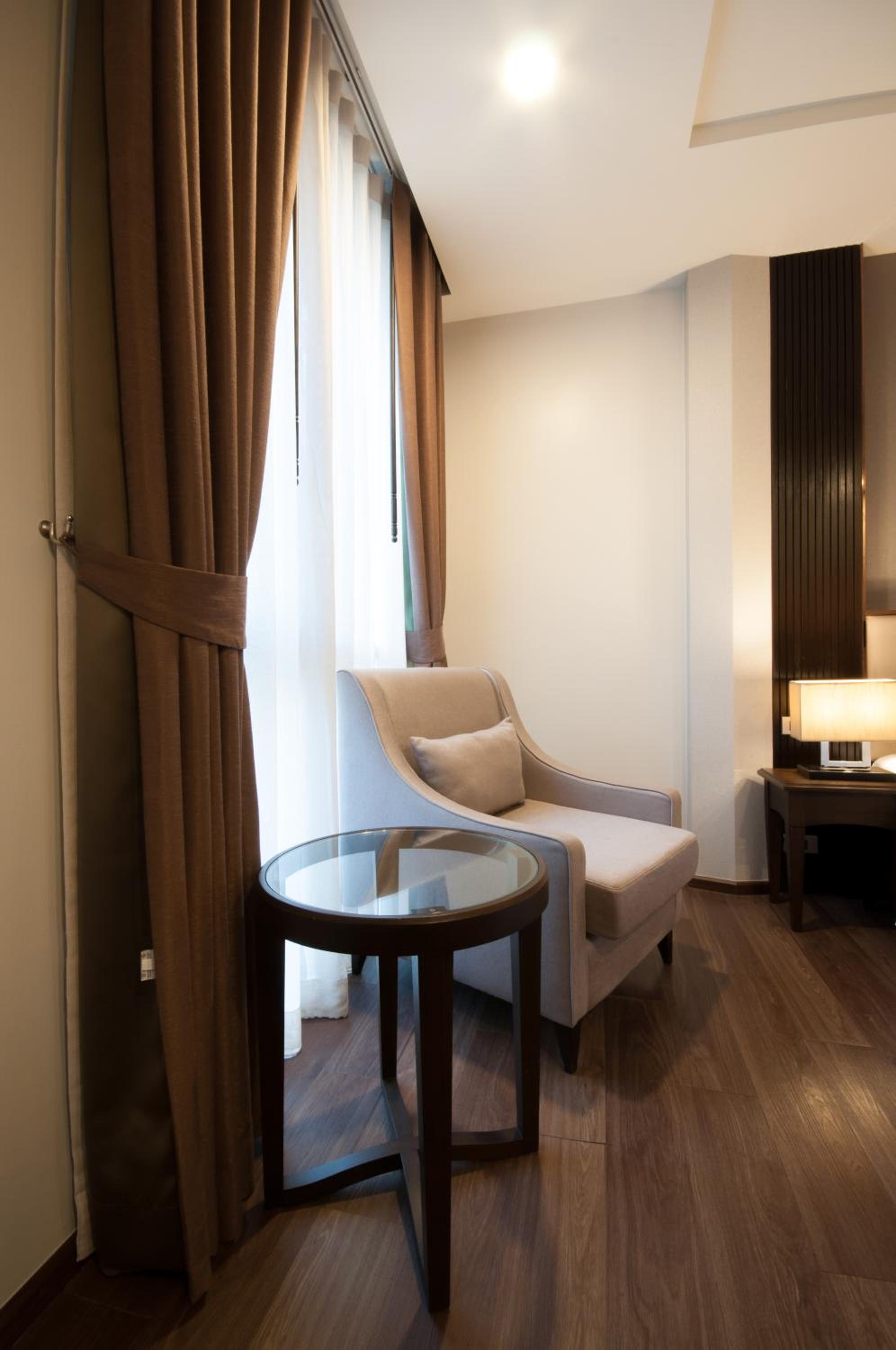 Deluxe Twin Room photo 1