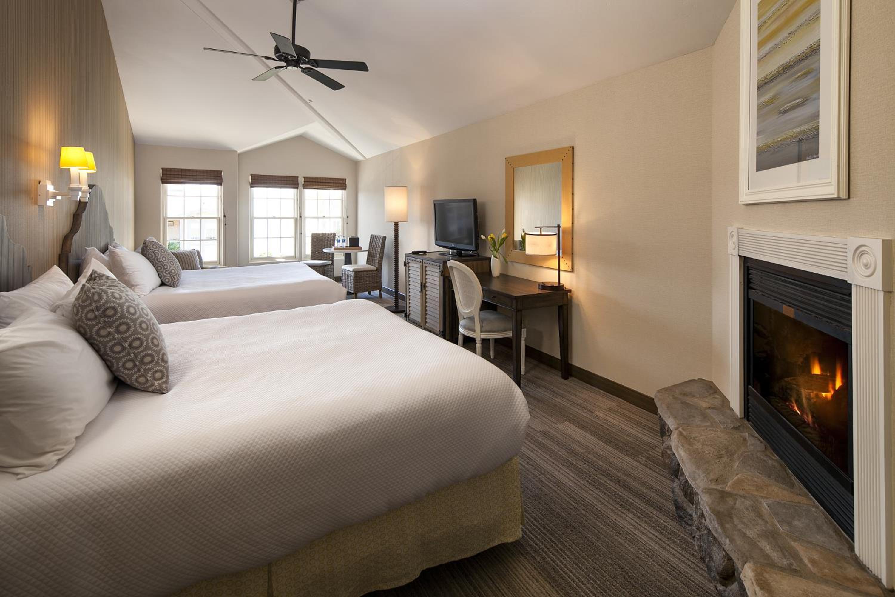 Queen Room with Two Queen Beds