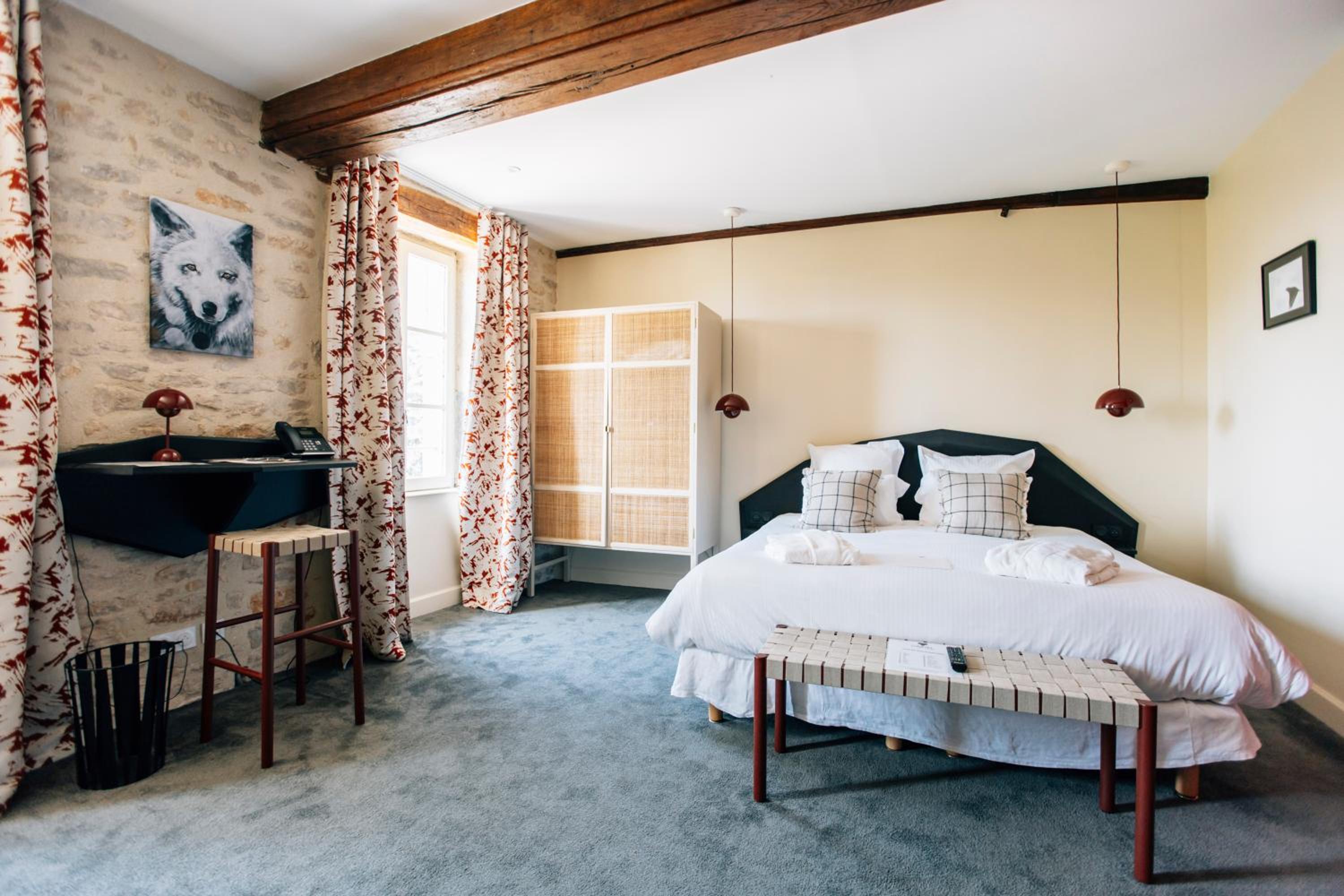 Comfort Triple Room