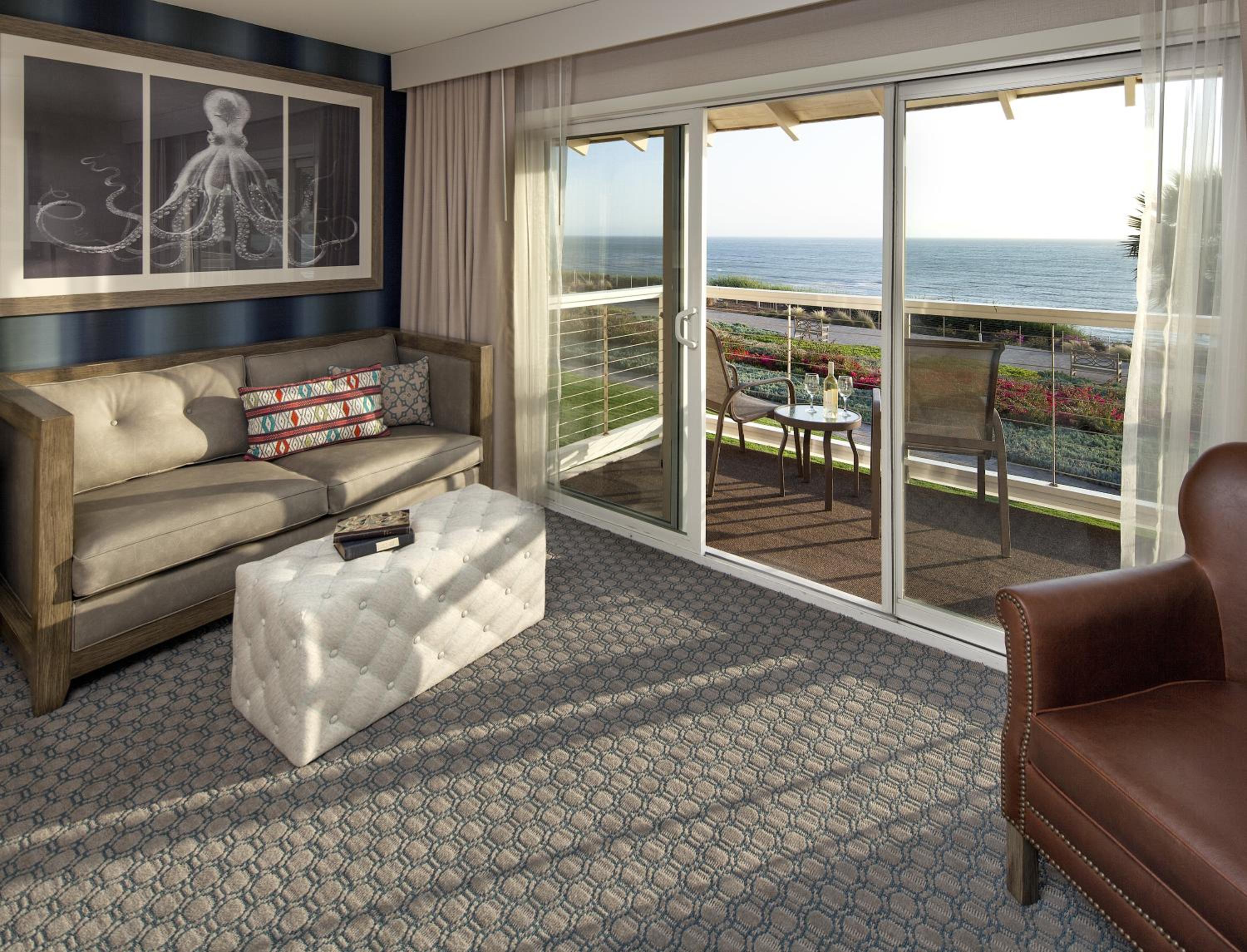 King Room with Ocean View and Balcony - Photo 5