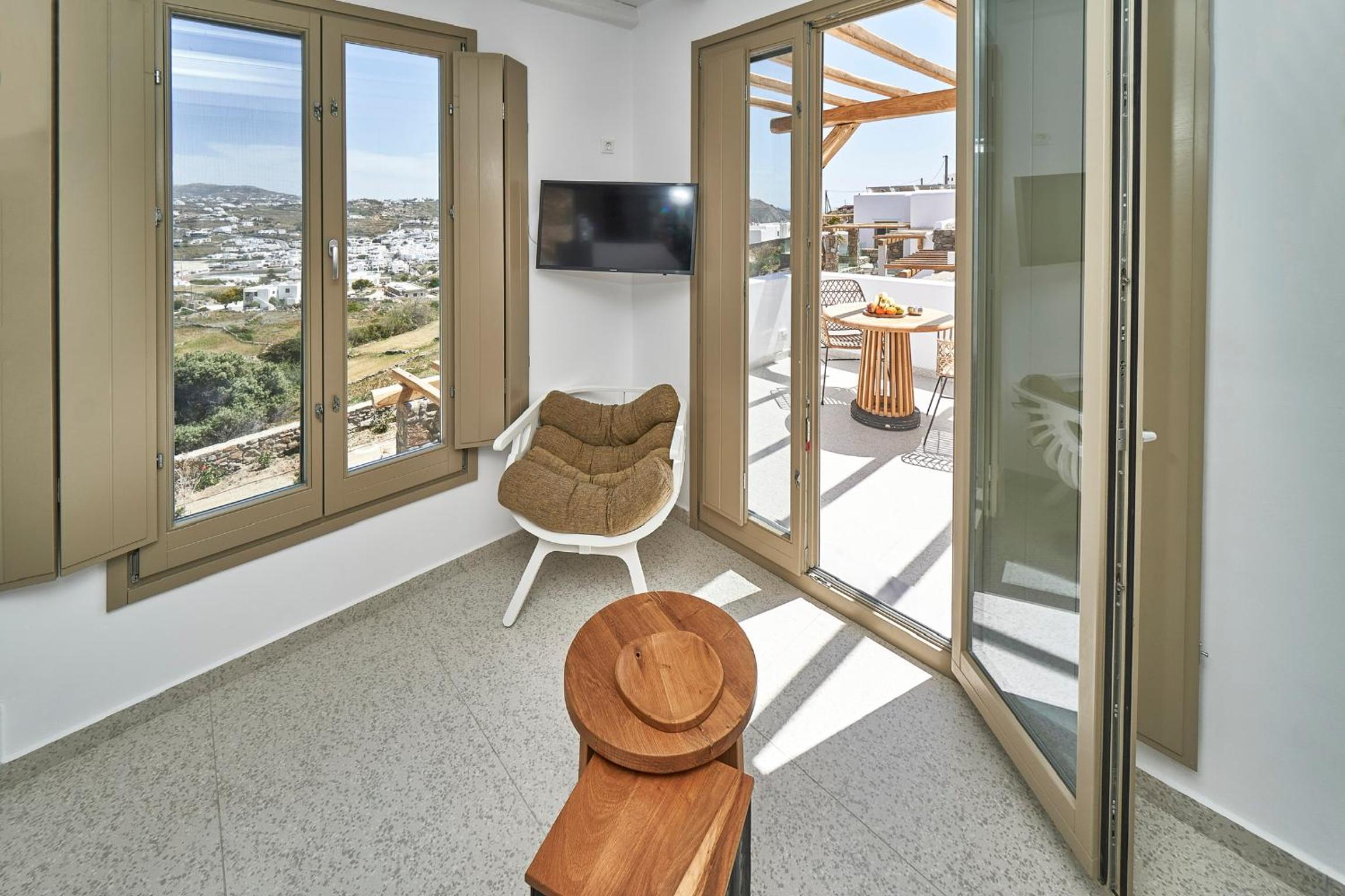 Junior Suite with Sea View photo 3