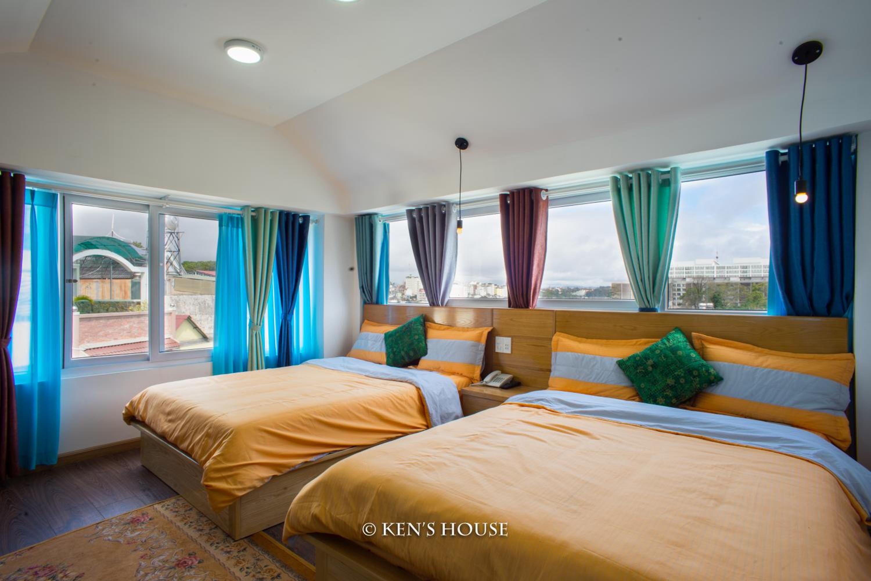 Deluxe Double or Twin Room