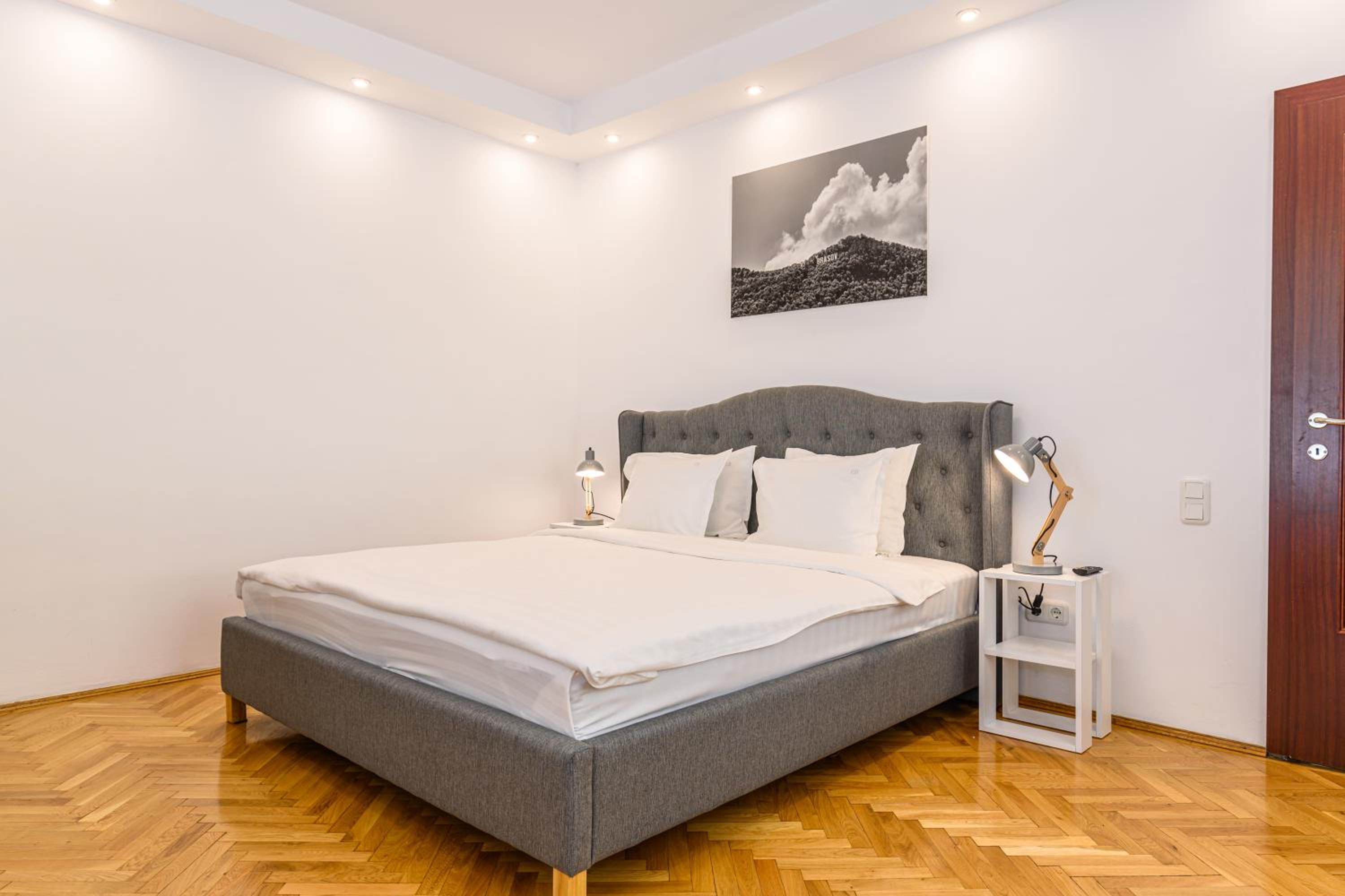 Grand Deluxe Double Room with Sofa bed photo 2