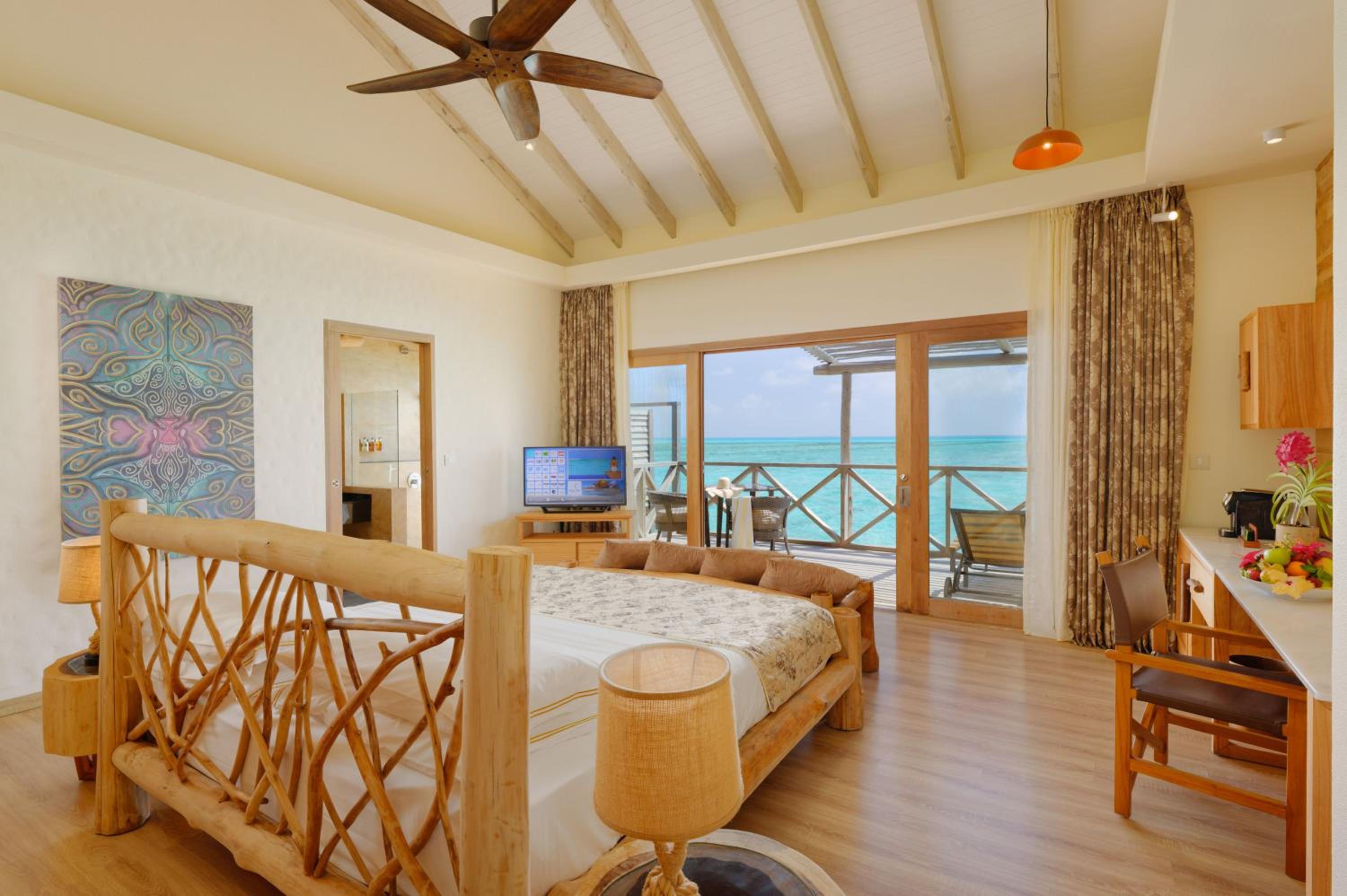 Lagoon Villa