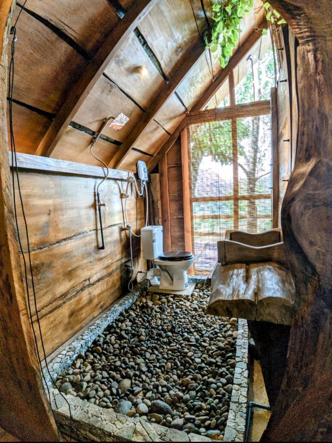 Deluxe Double or Twin Room with Mountain View photo 3