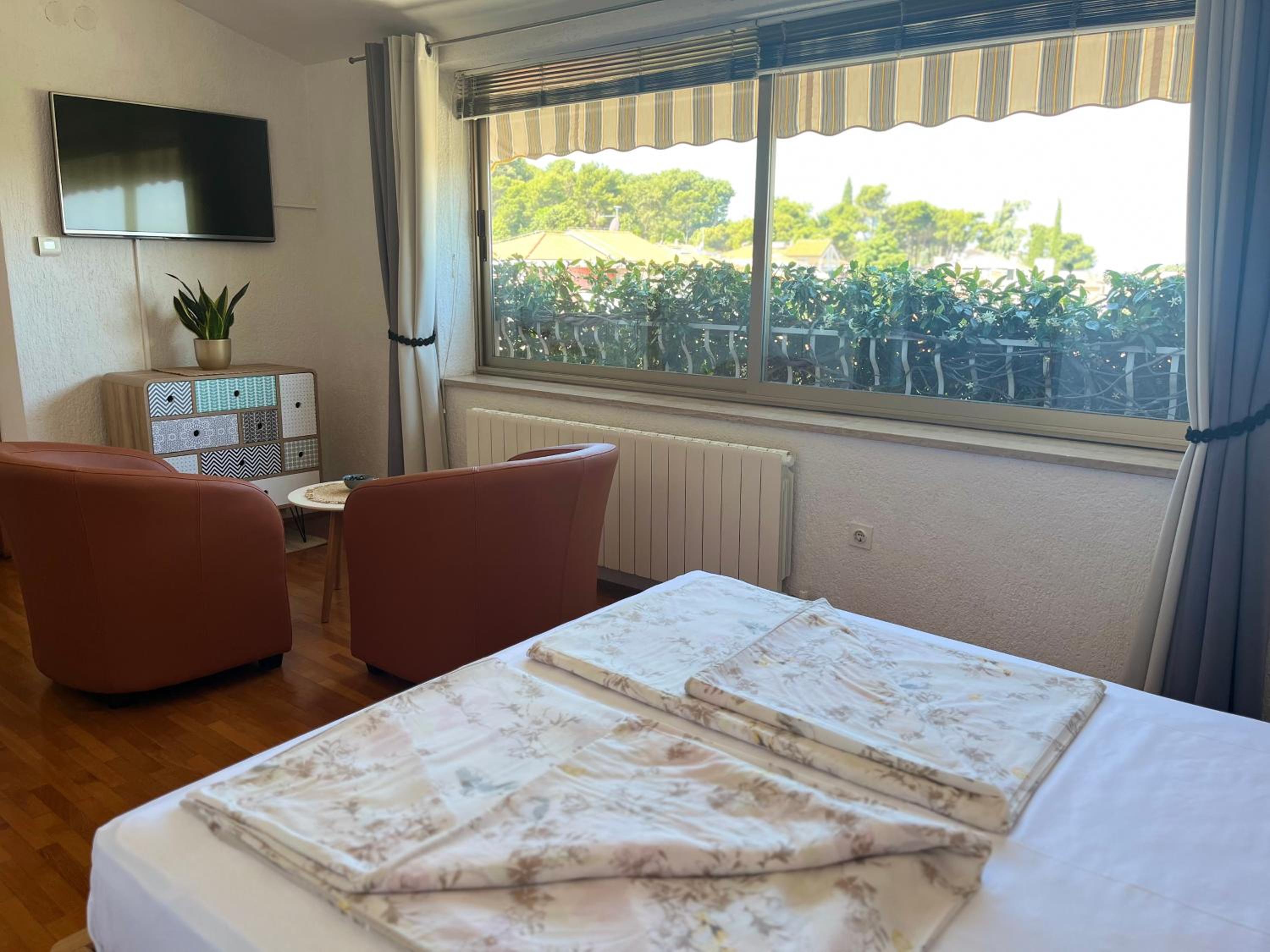 Apartment with Sea View