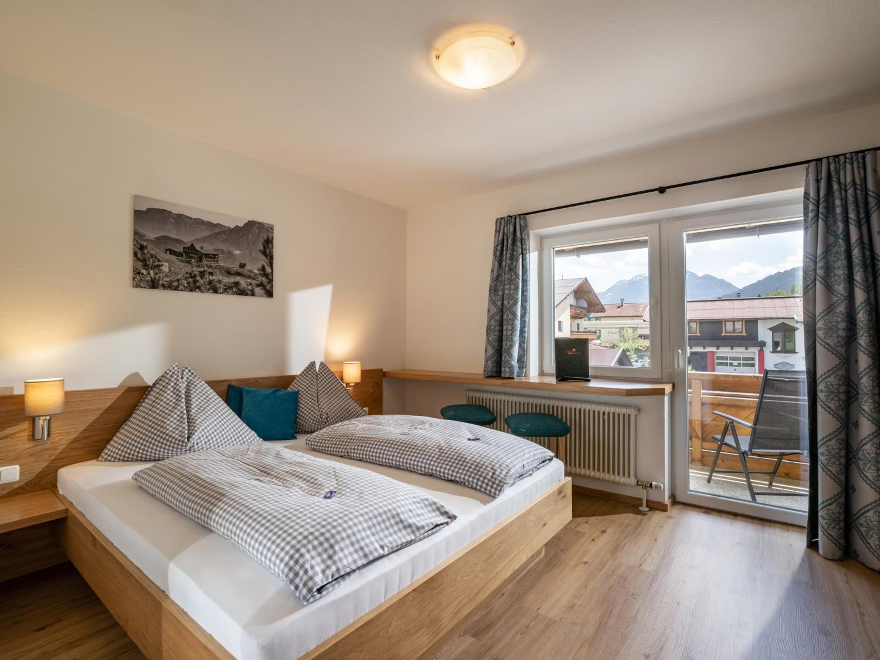 Double Room with Balcony photo 3