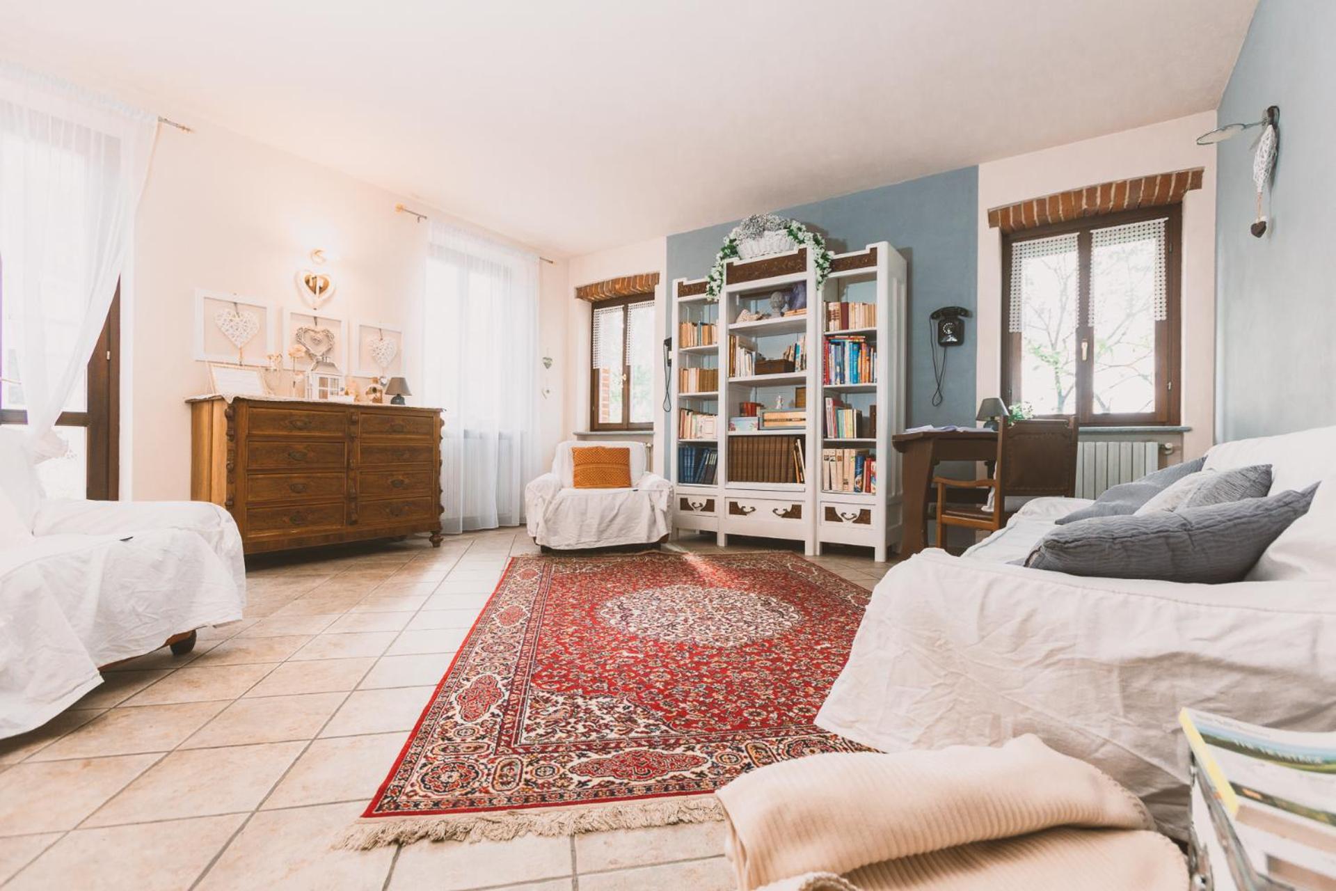 Villa con piscina privada