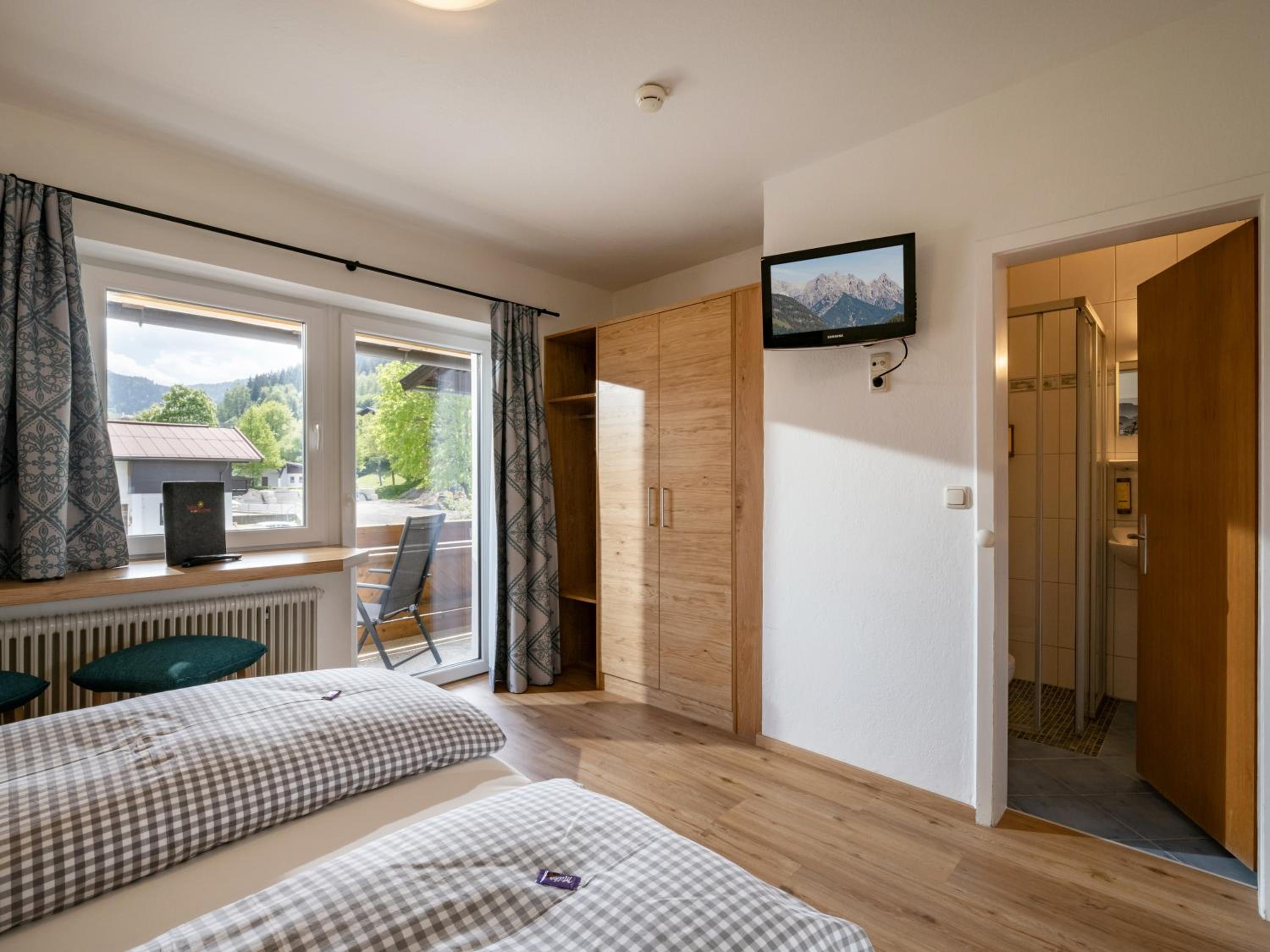 Double Room with Balcony photo 1