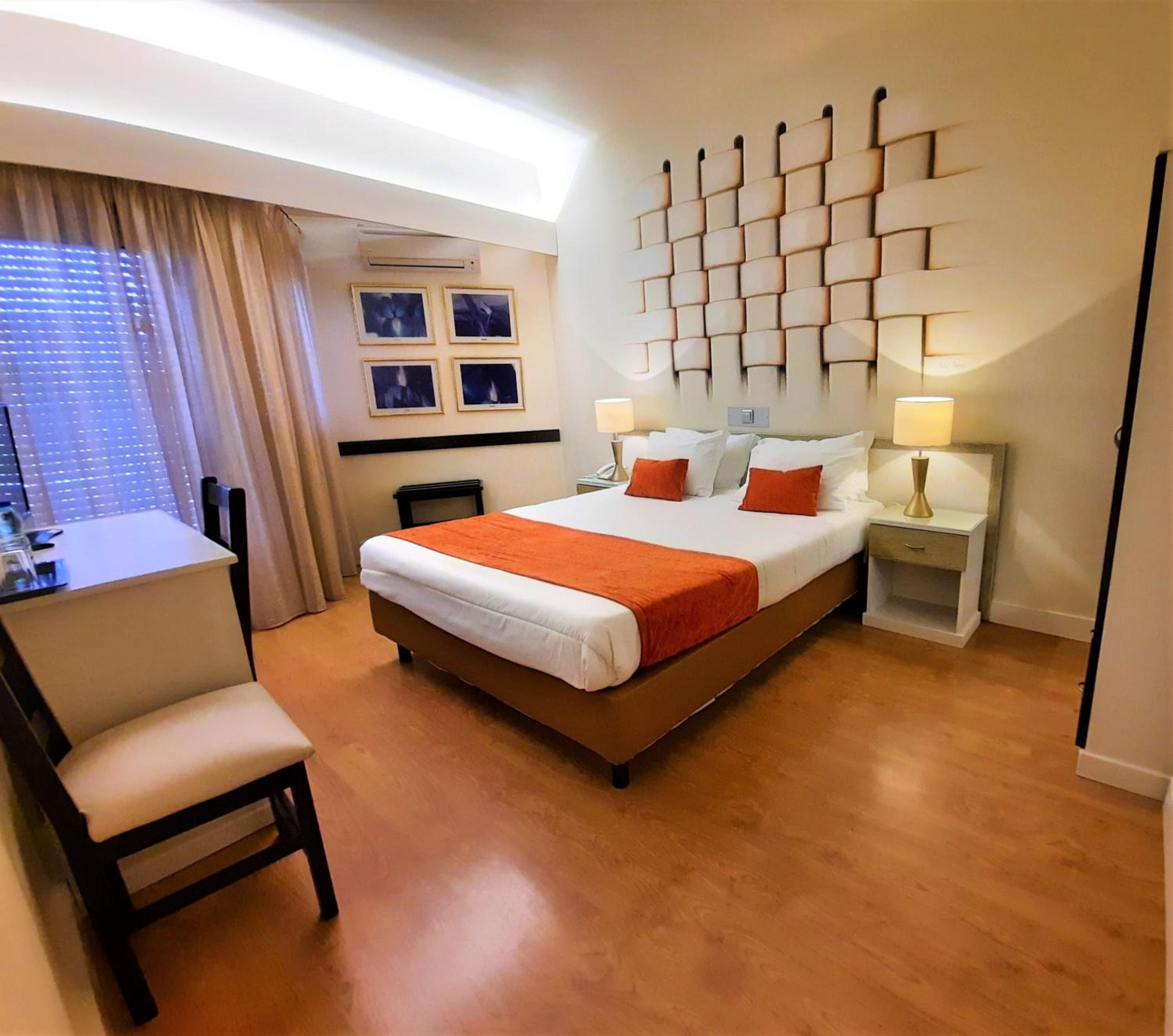 Double Room with Balcony
