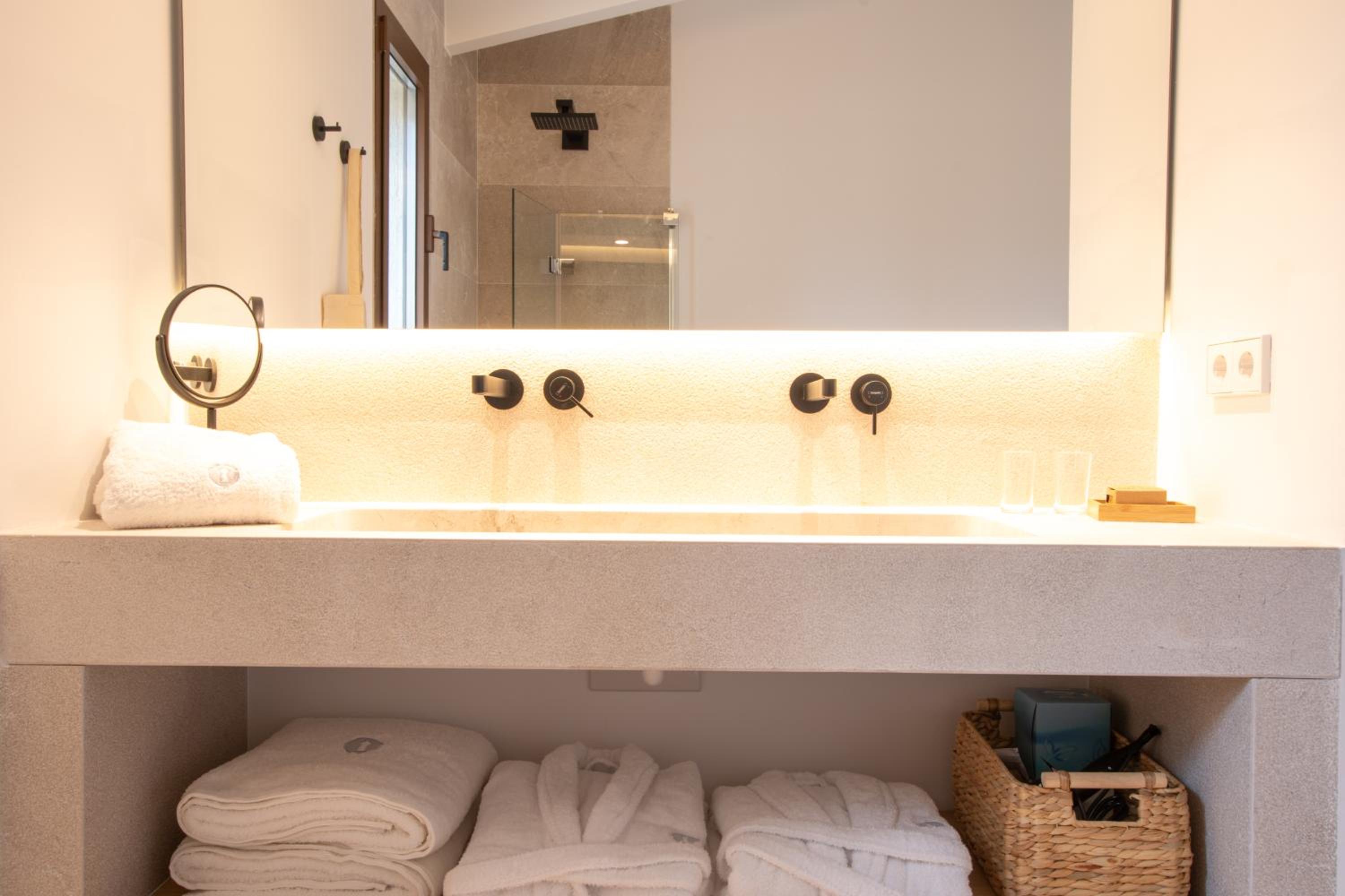 Habitación Doble Deluxe