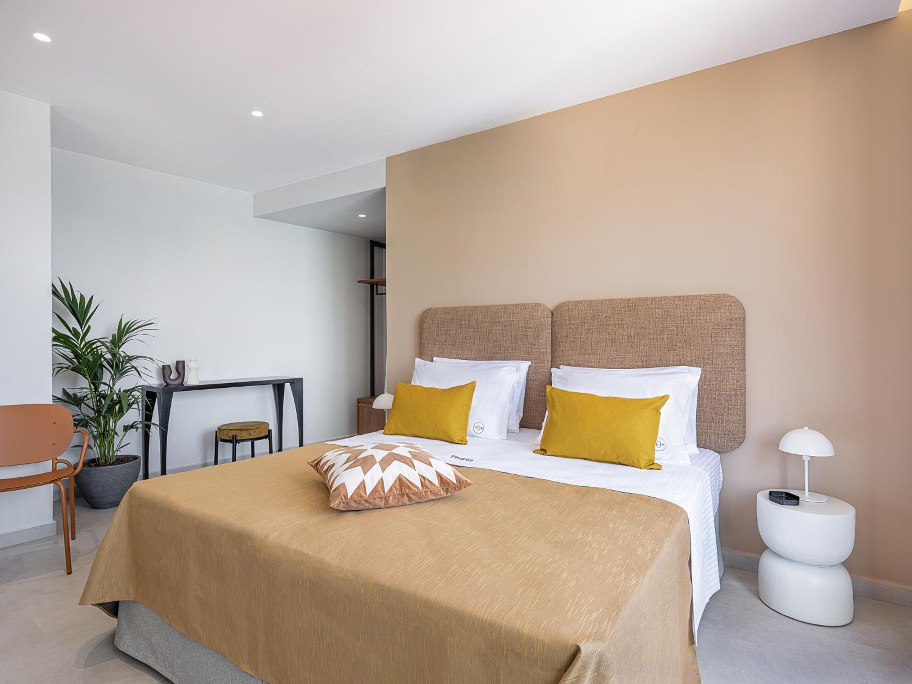 Deluxe Double Room with Sea View photo 1