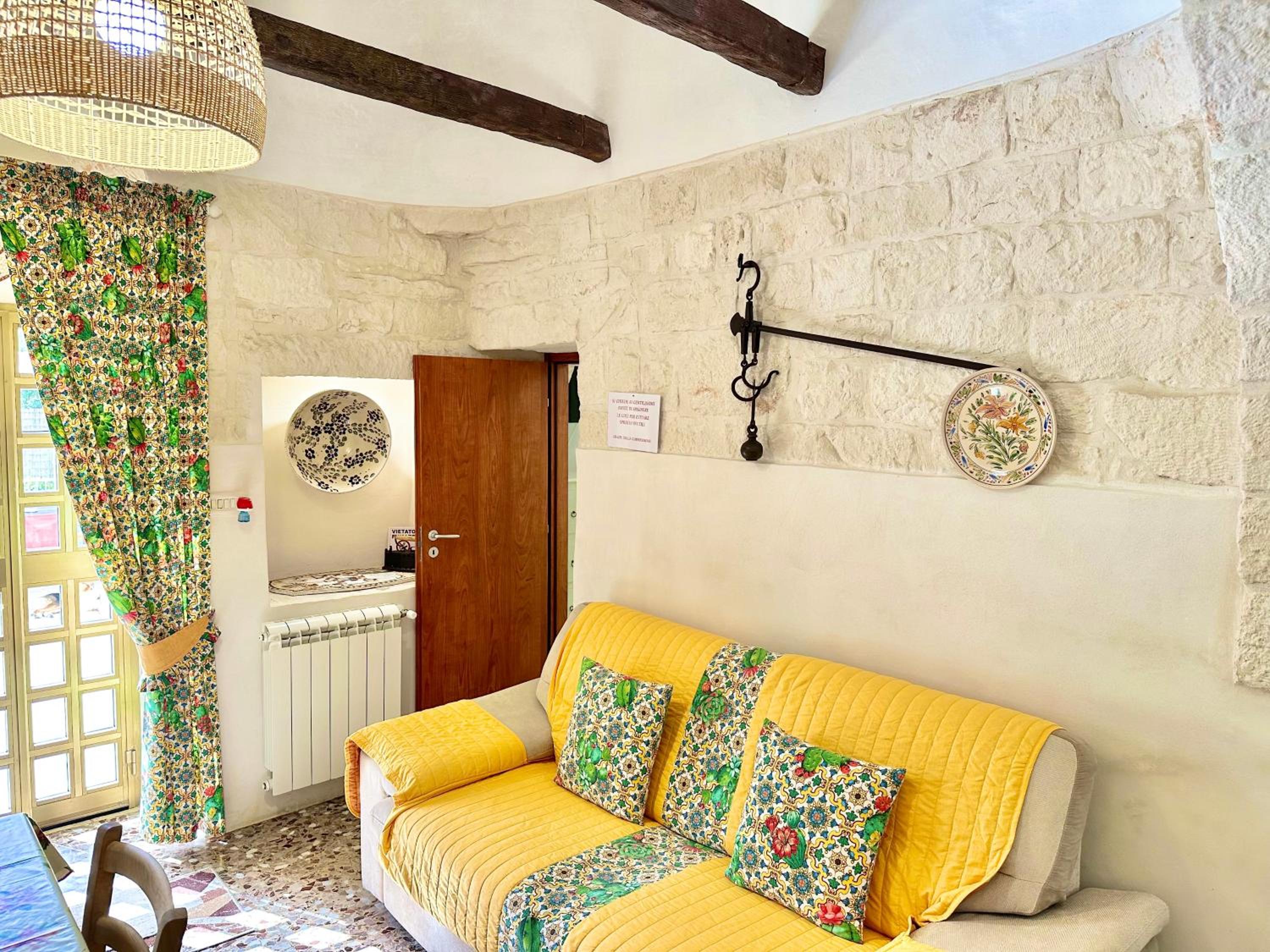 Two-Bedroom Trullo