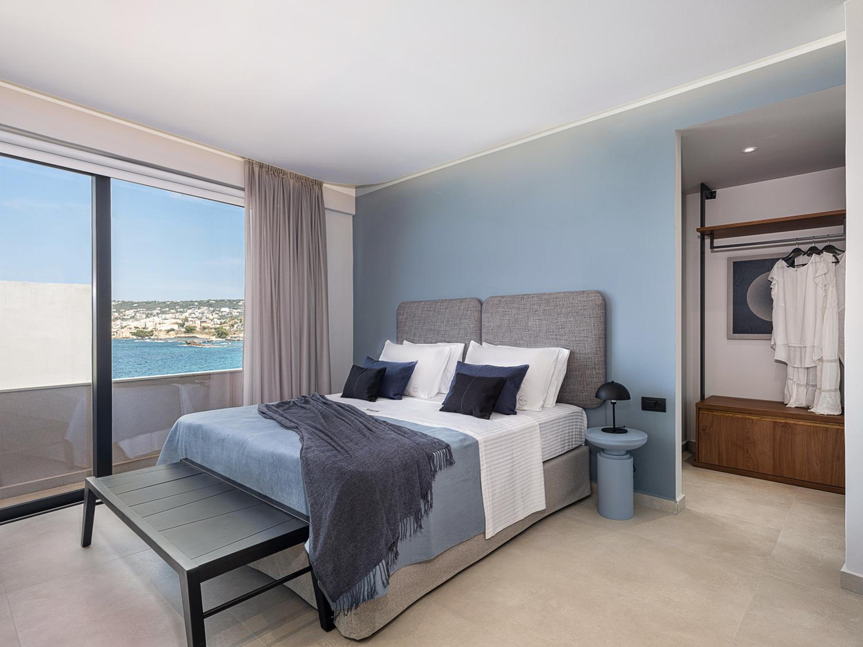 Deluxe Double Room with Sea View photo 1