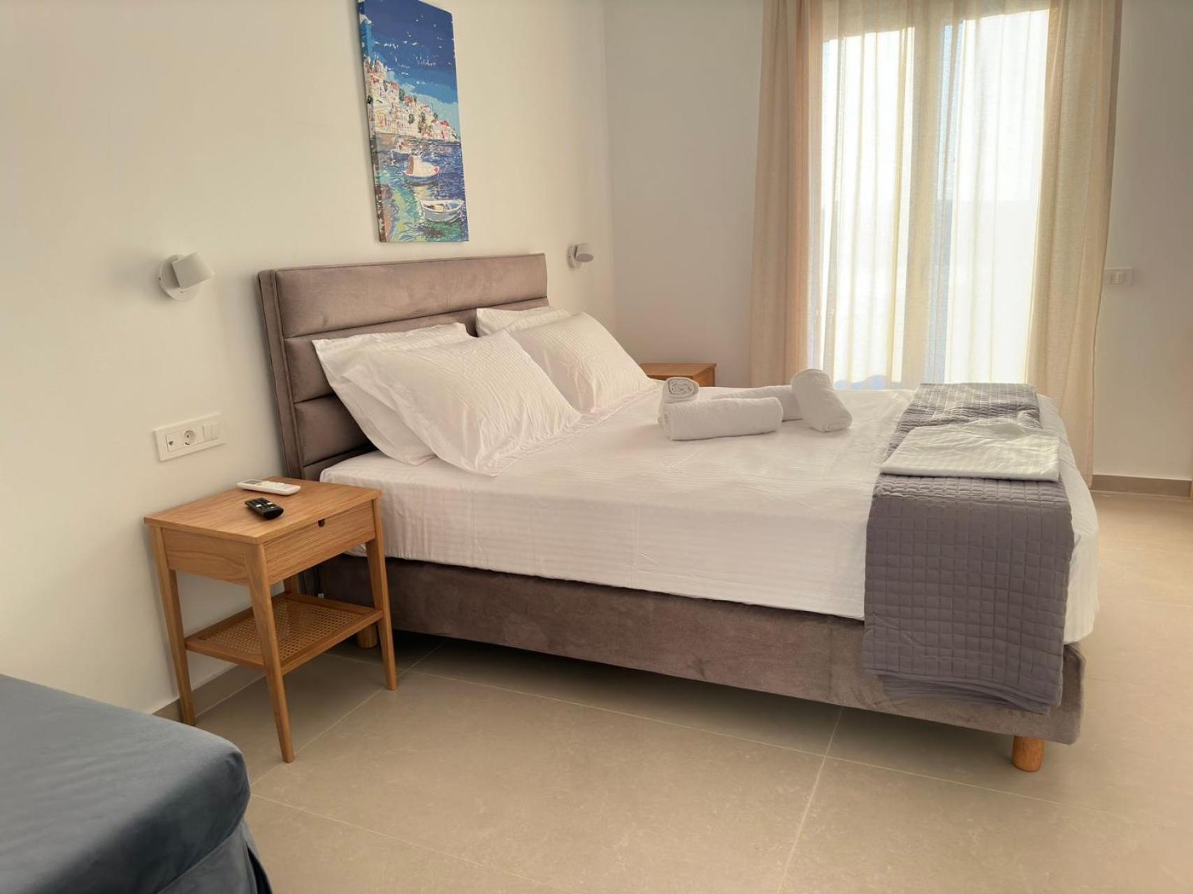 Double or Twin Room with Terrace photo 1