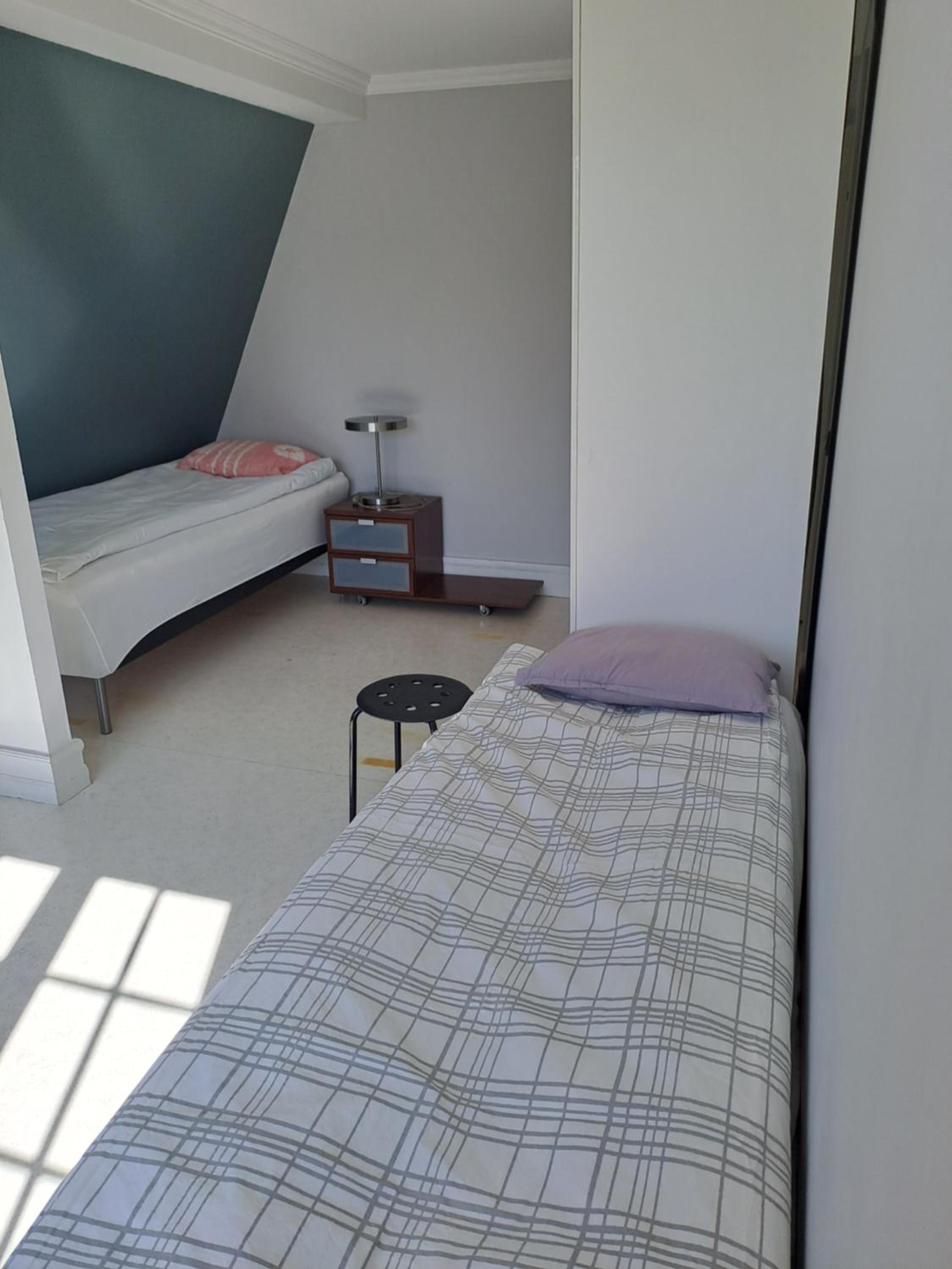Twin Room with Shared Bathroom photo 1