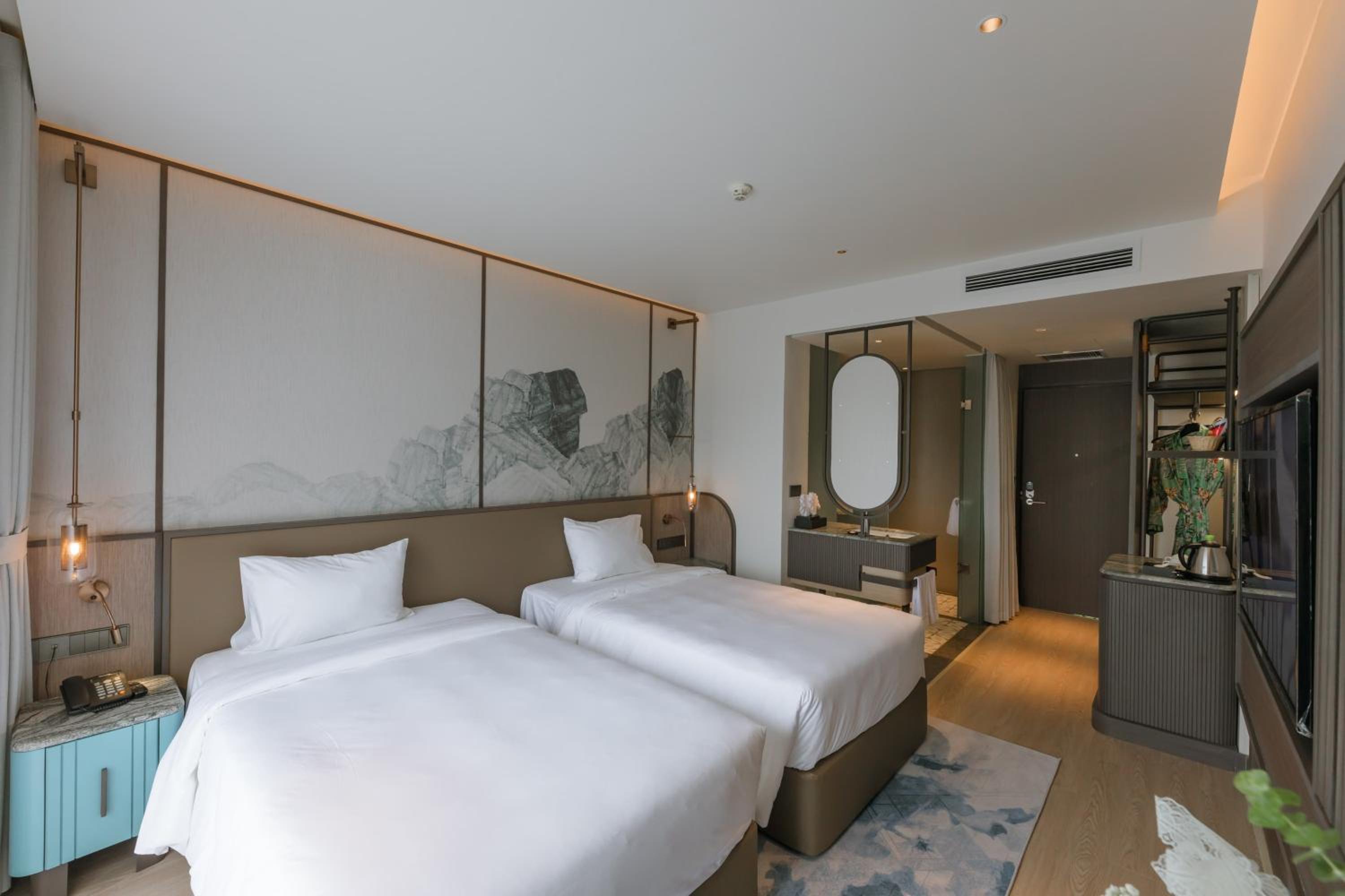 Superior Double or Twin Room with Ocean View - Photo 4