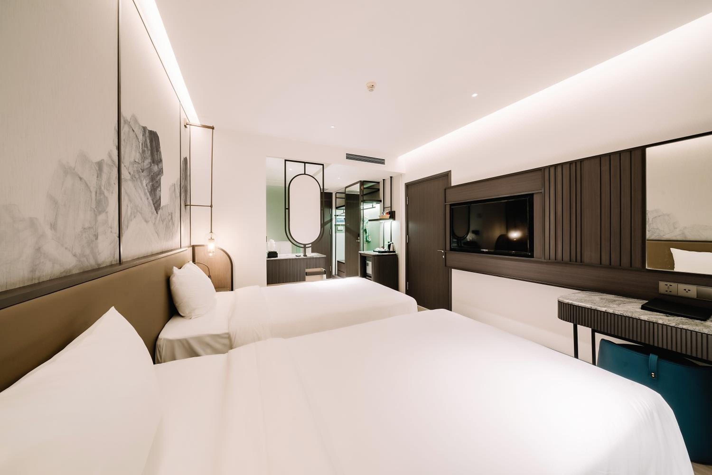 Superior Double or Twin Room with Ocean View - Photo 3
