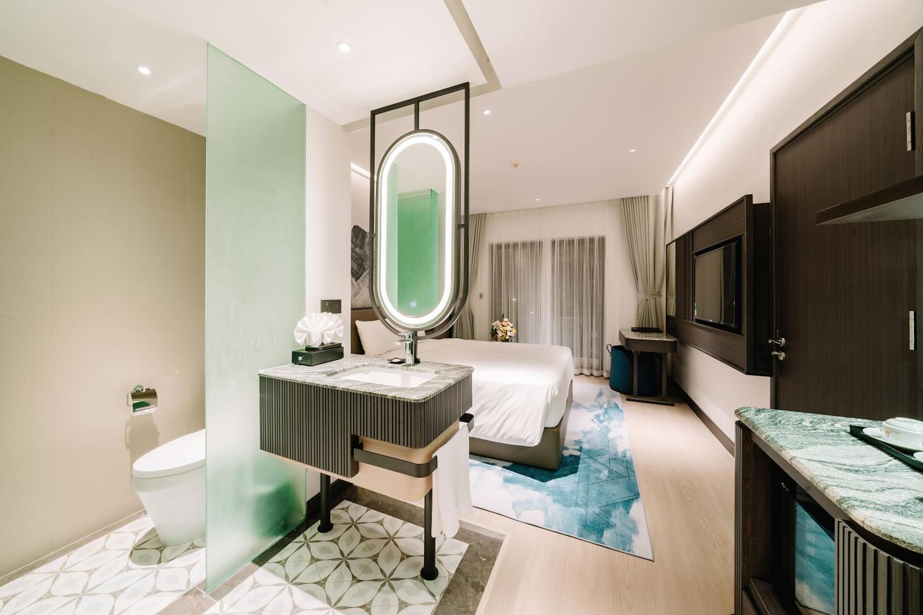 Superior Double or Twin Room with Ocean View - Photo 2