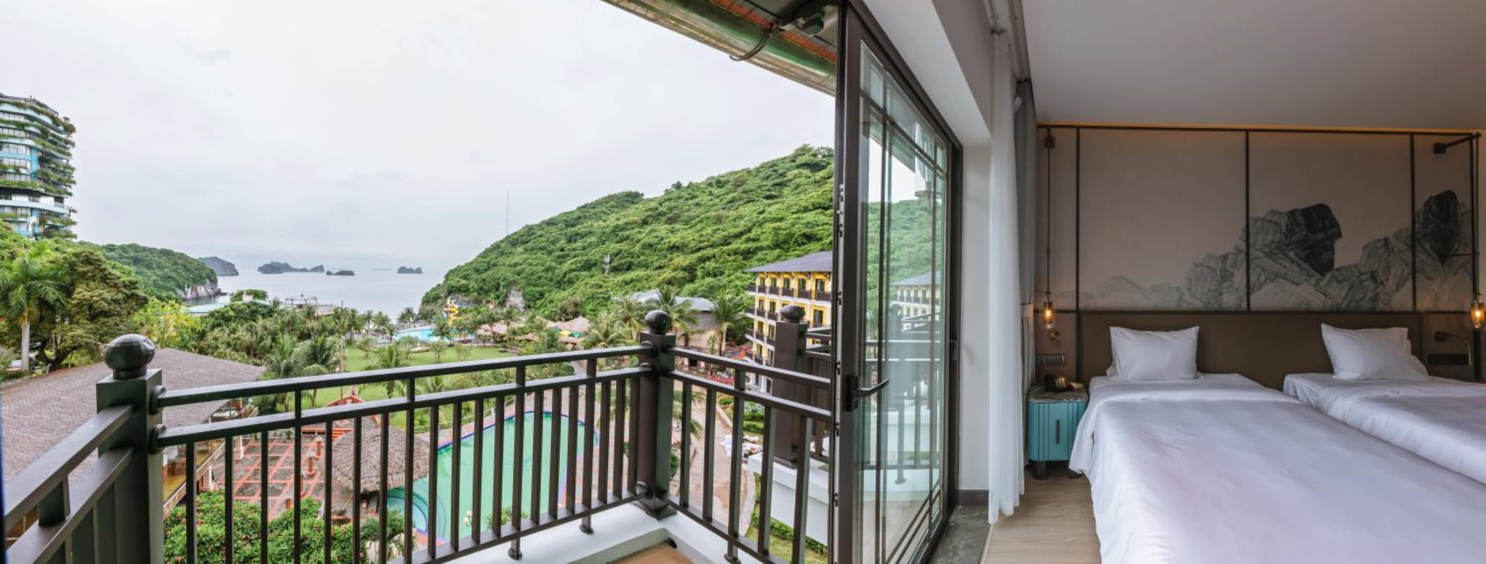 Superior Double or Twin Room with Ocean View - Photo 6