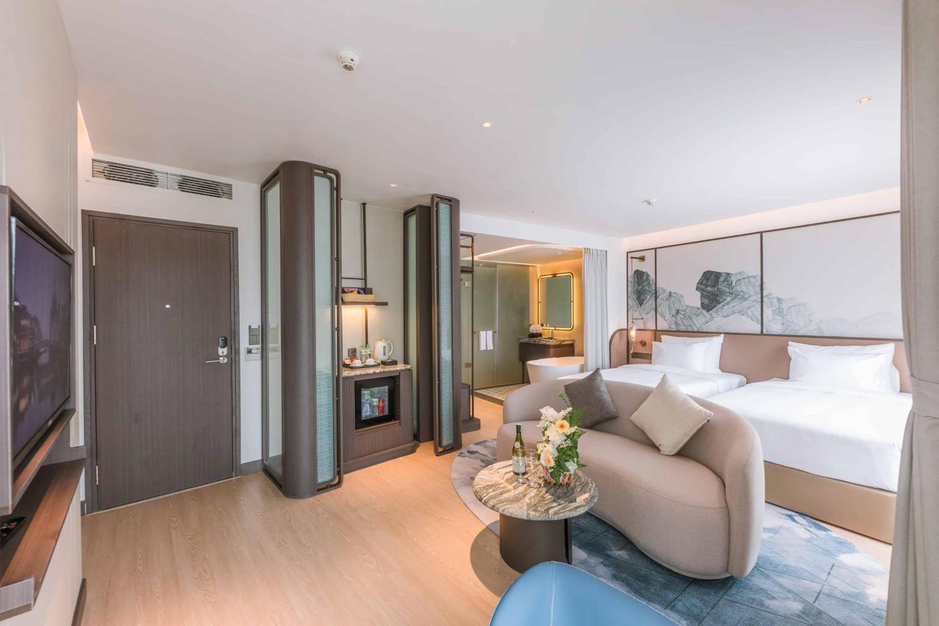 Deluxe Suite Ocean View  - Photo 1