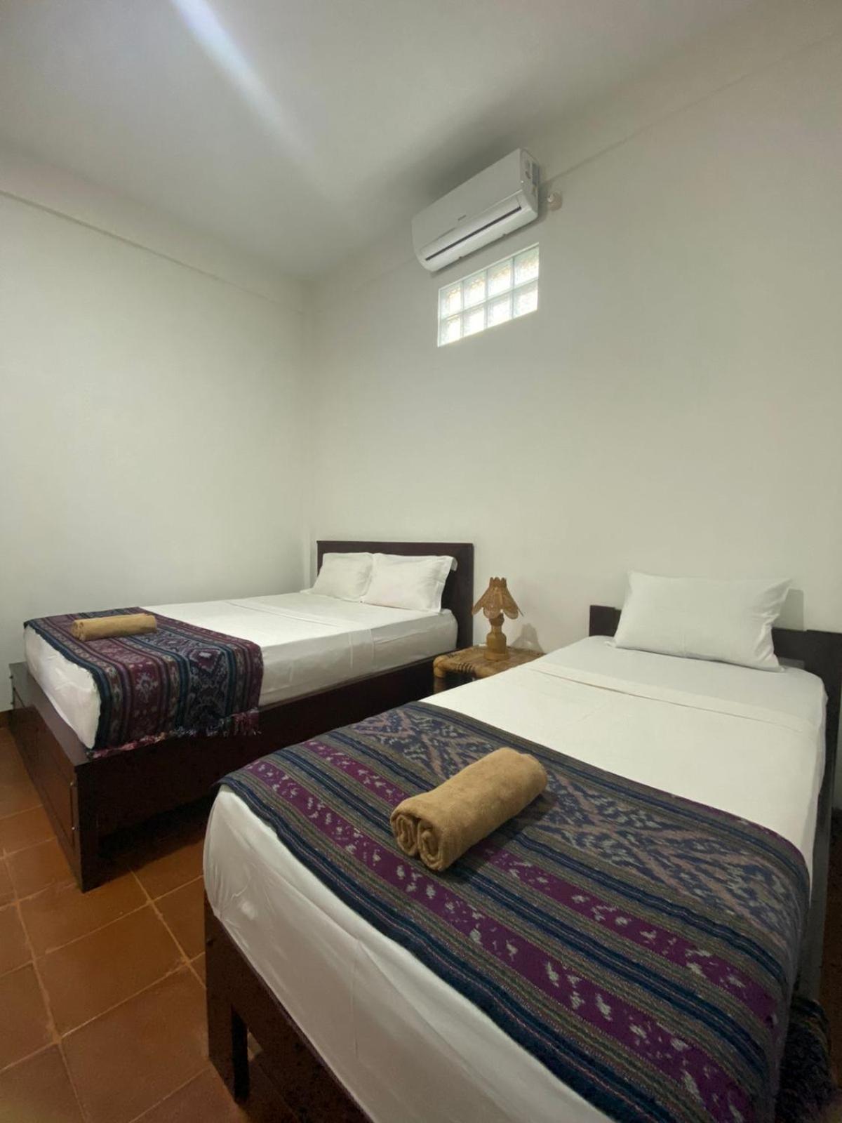 Budget Triple Room photo 2