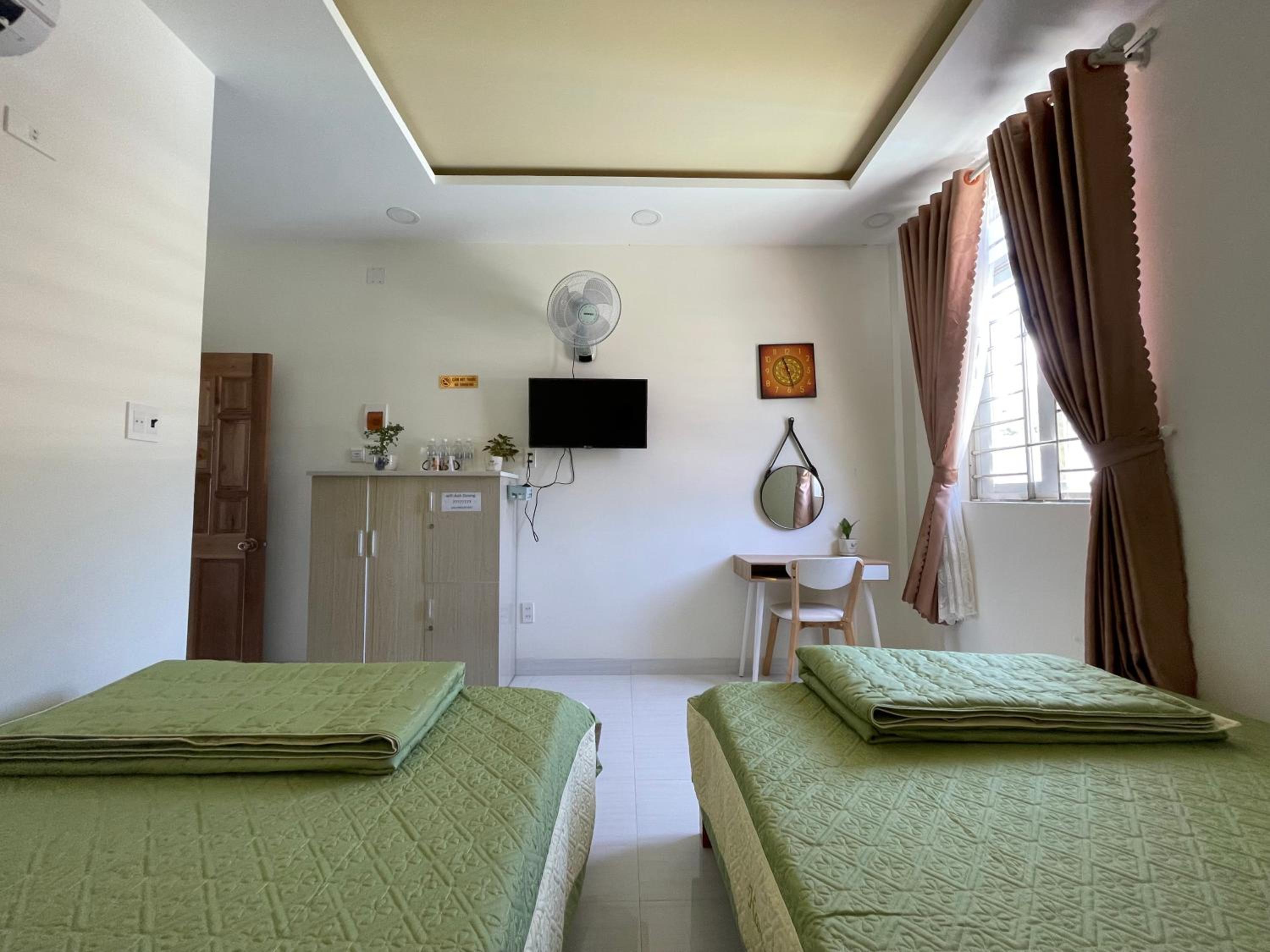 Quadruple Room photo 3