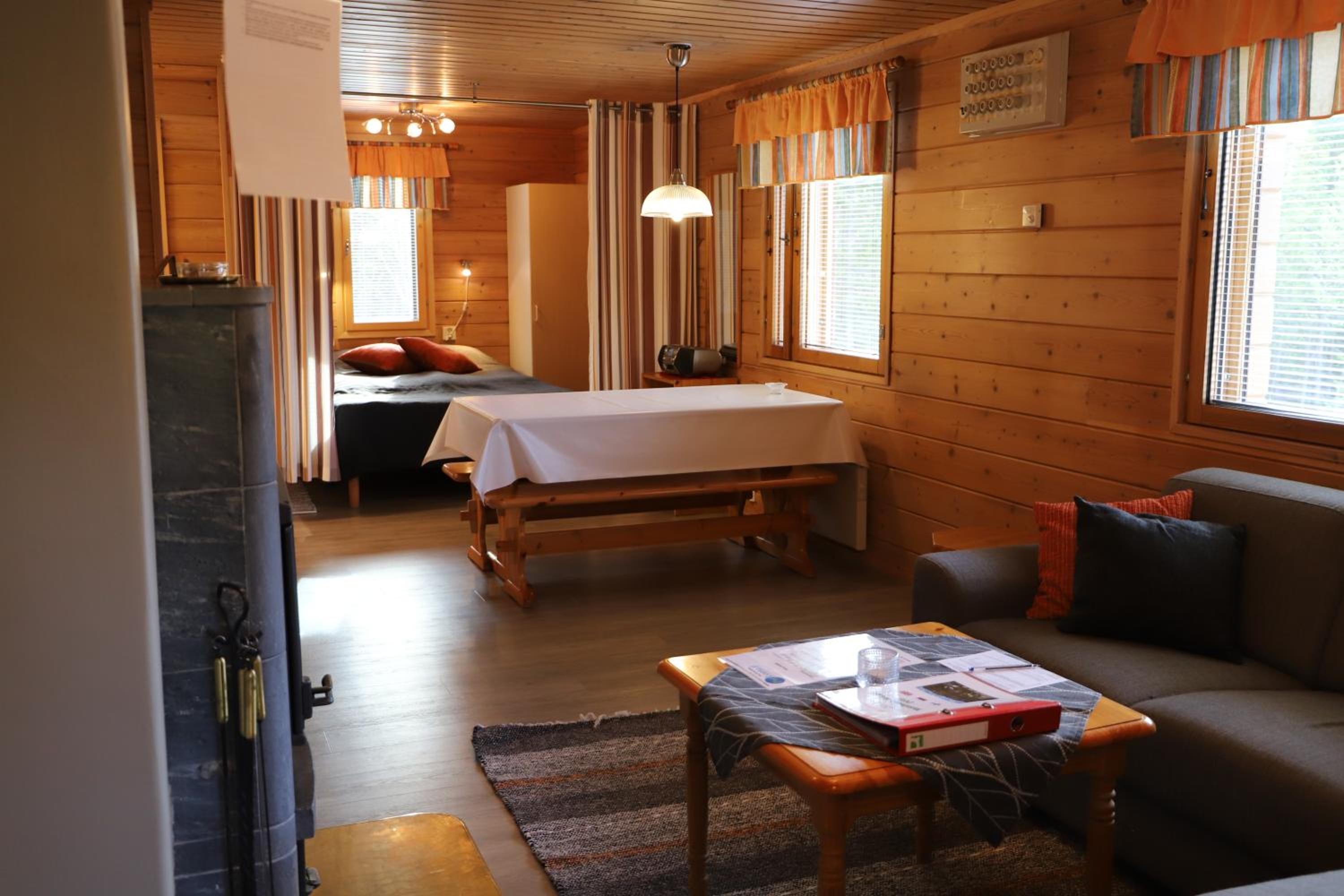 One-Bedroom Cottage with Sauna - Photo 1