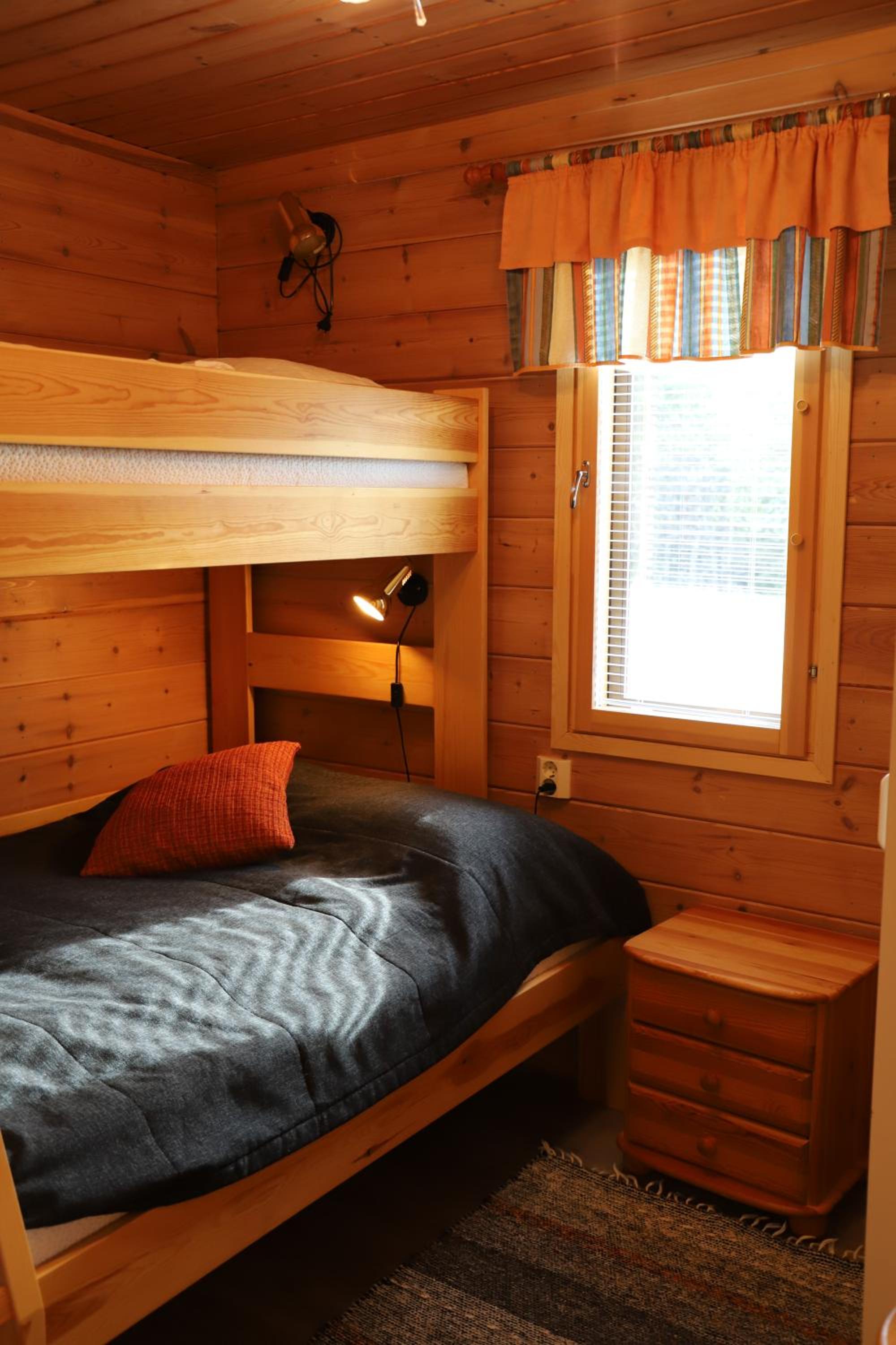 One-Bedroom Cottage with Sauna - Photo 12
