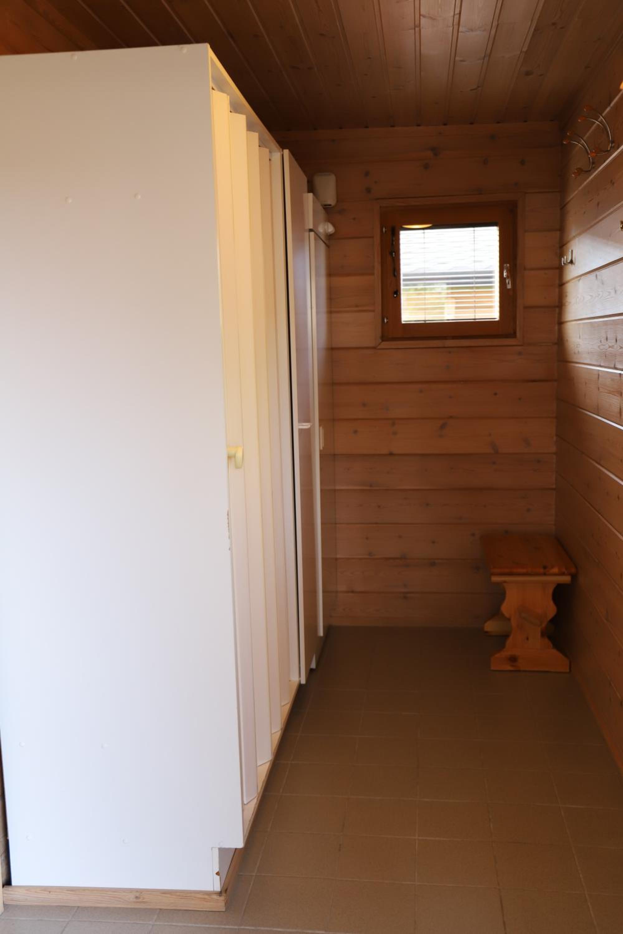 One-Bedroom Cottage with Sauna - Photo 7