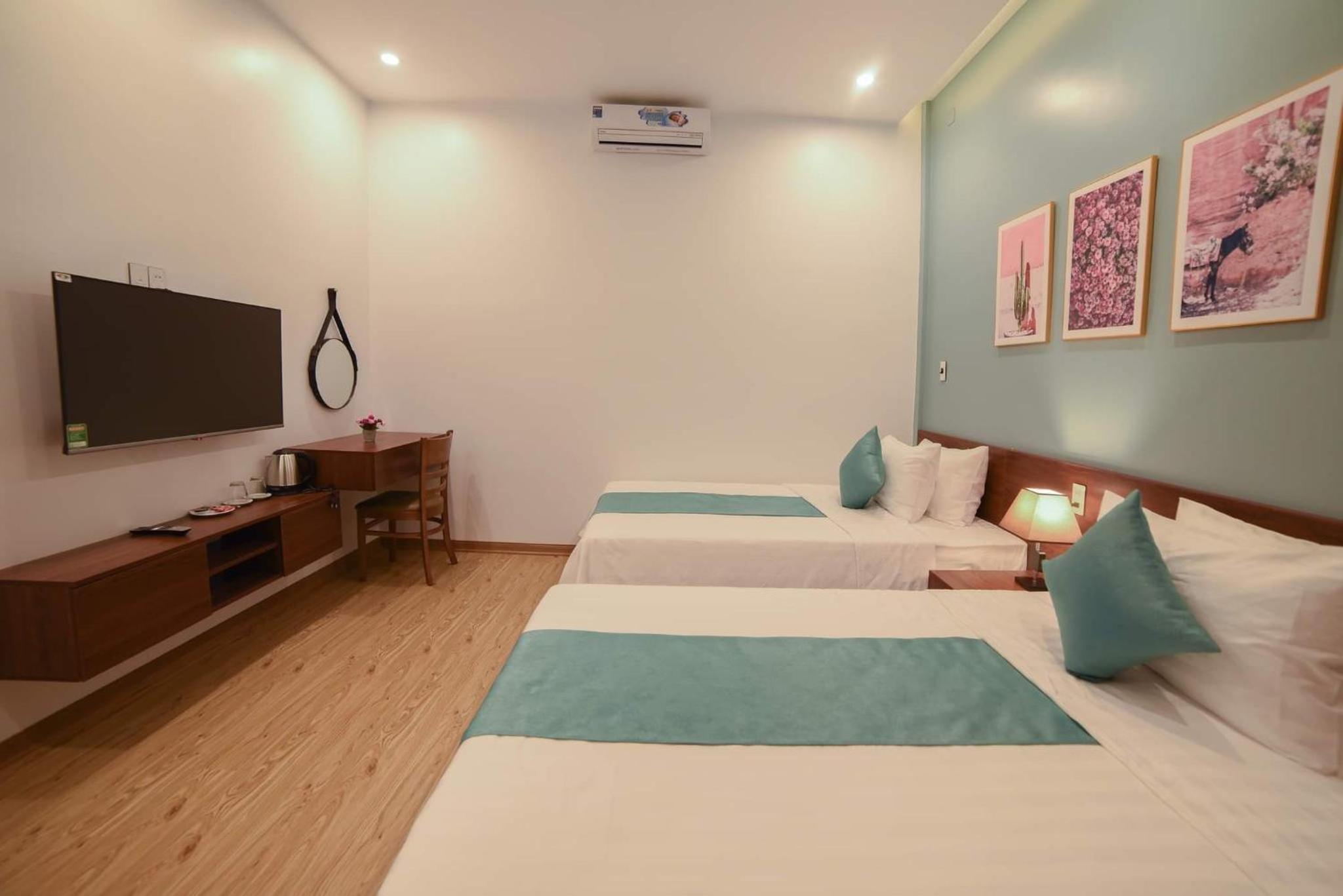 Double or Twin Room - Photo 13