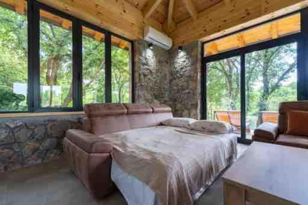 One-Bedroom Villa