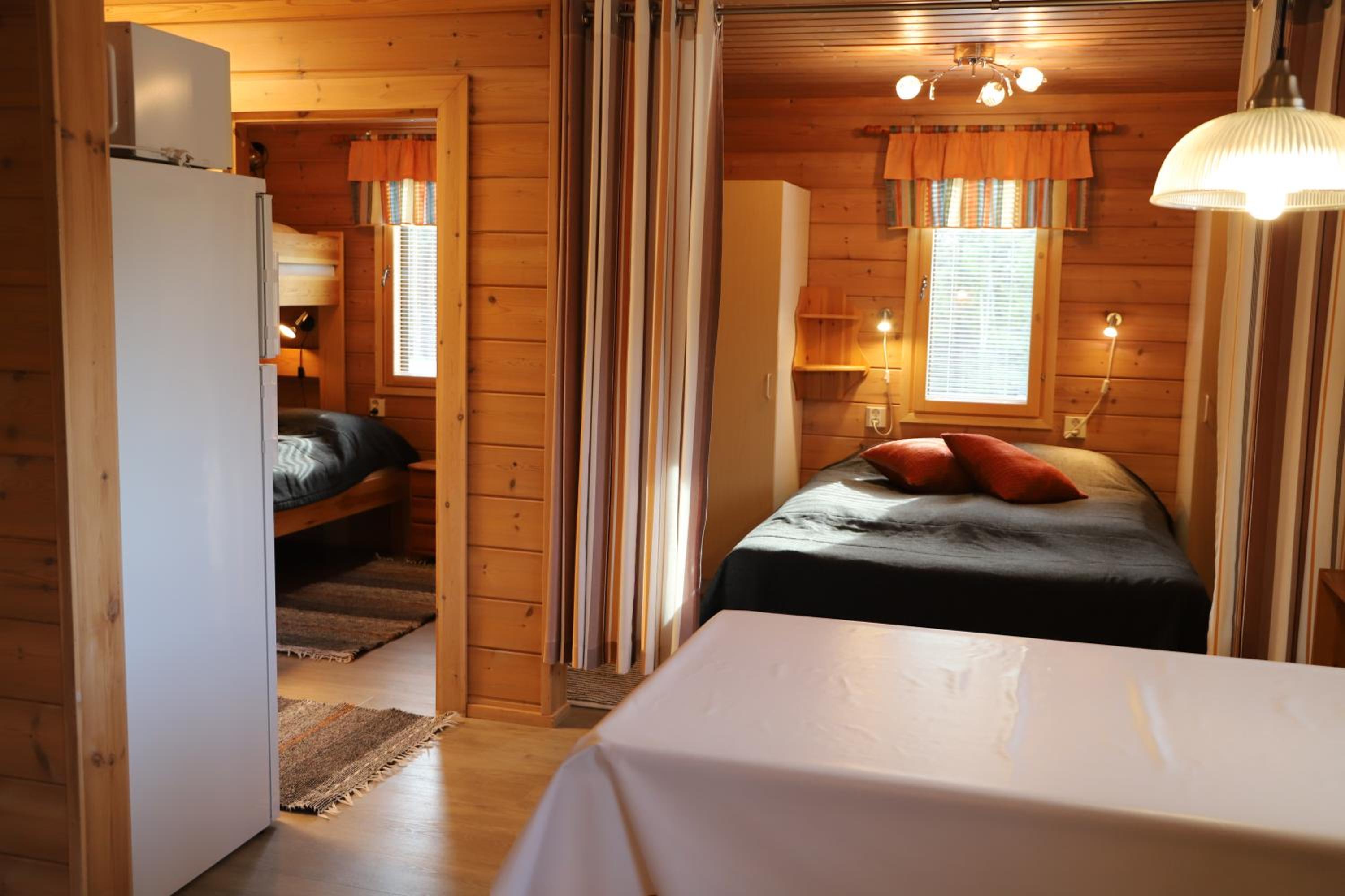 One-Bedroom Cottage with Sauna - Photo 4