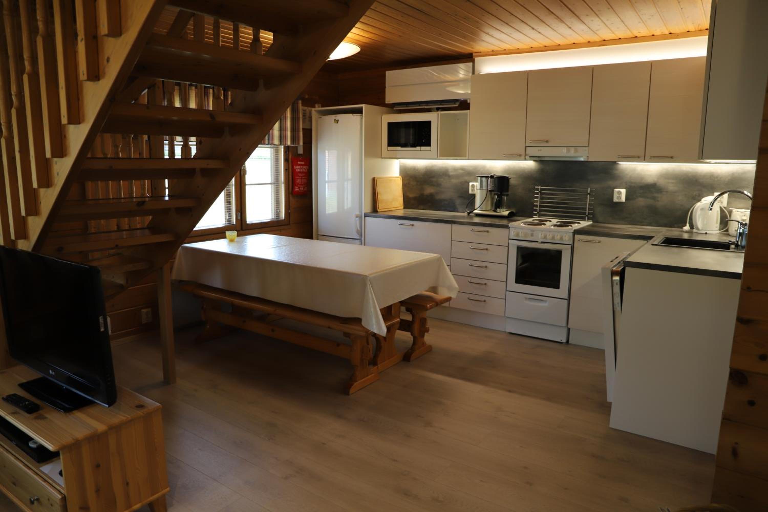 Two-Bedroom Cottage with Sauna photo 3